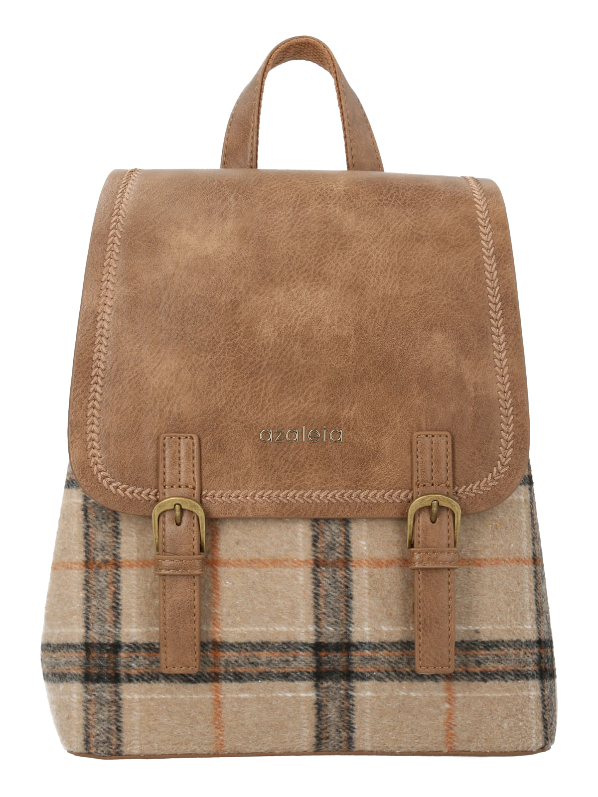 Cartera Mujer London Back Café Azaleia