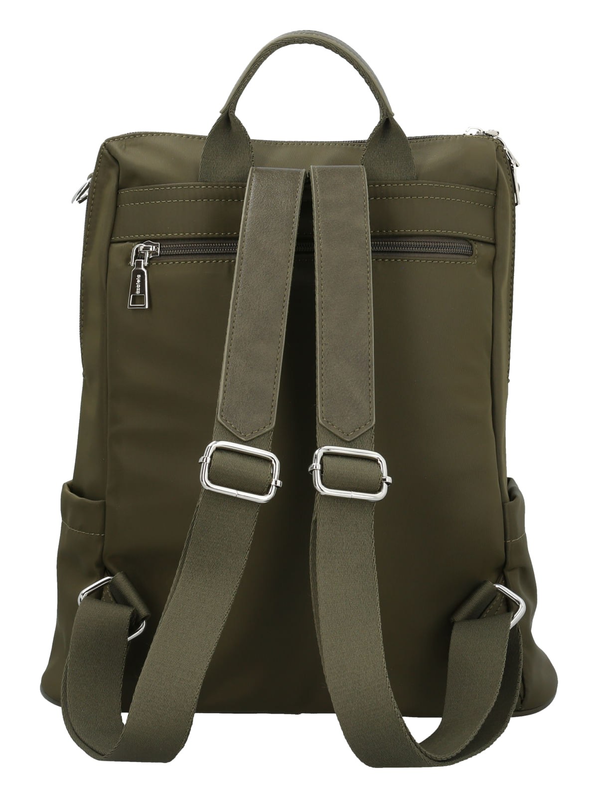Cartera convertible Mujer Bolton Backbag Verde Azaleia