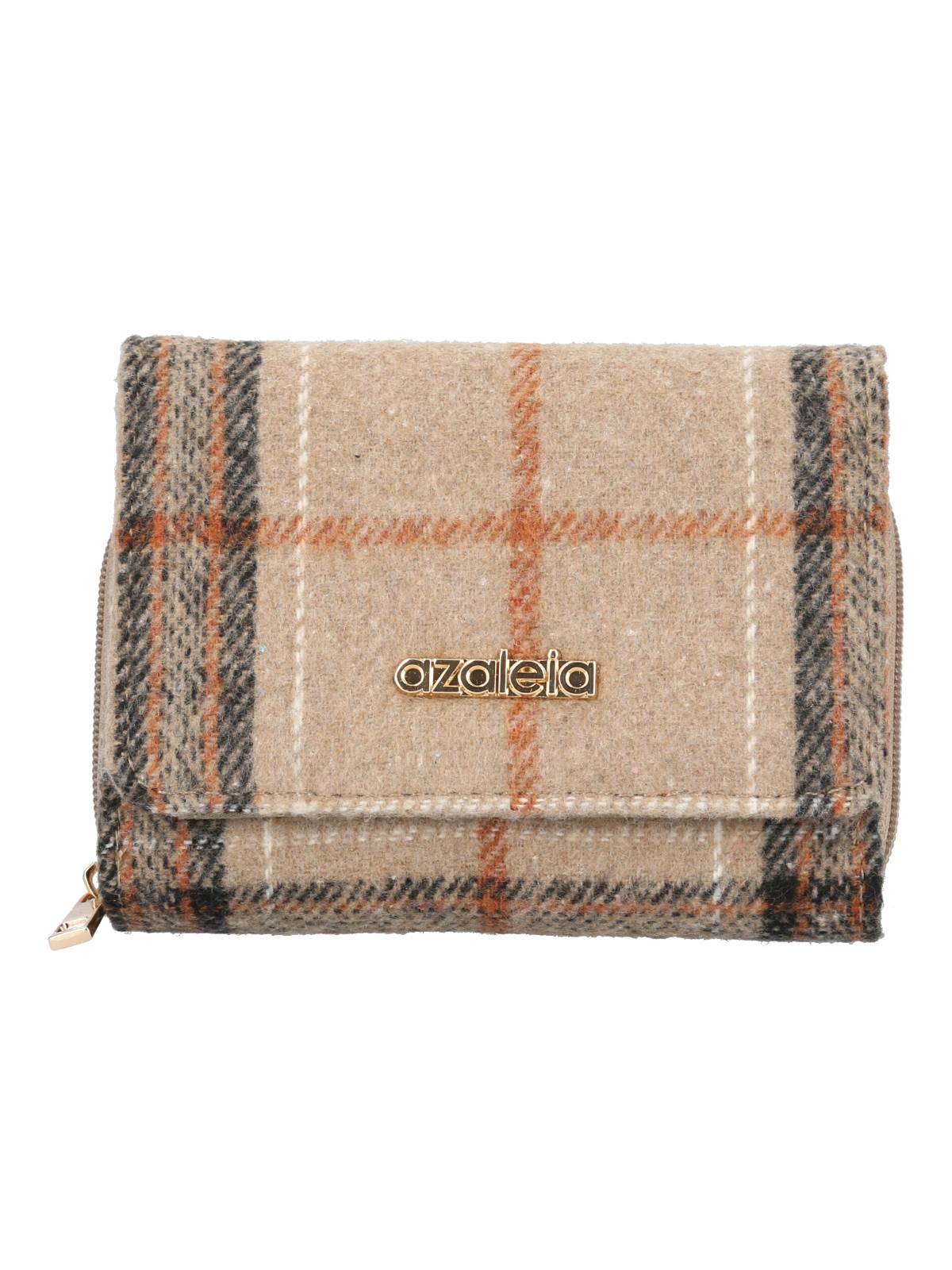Billetera Mujer London Wallet Café Azaleia