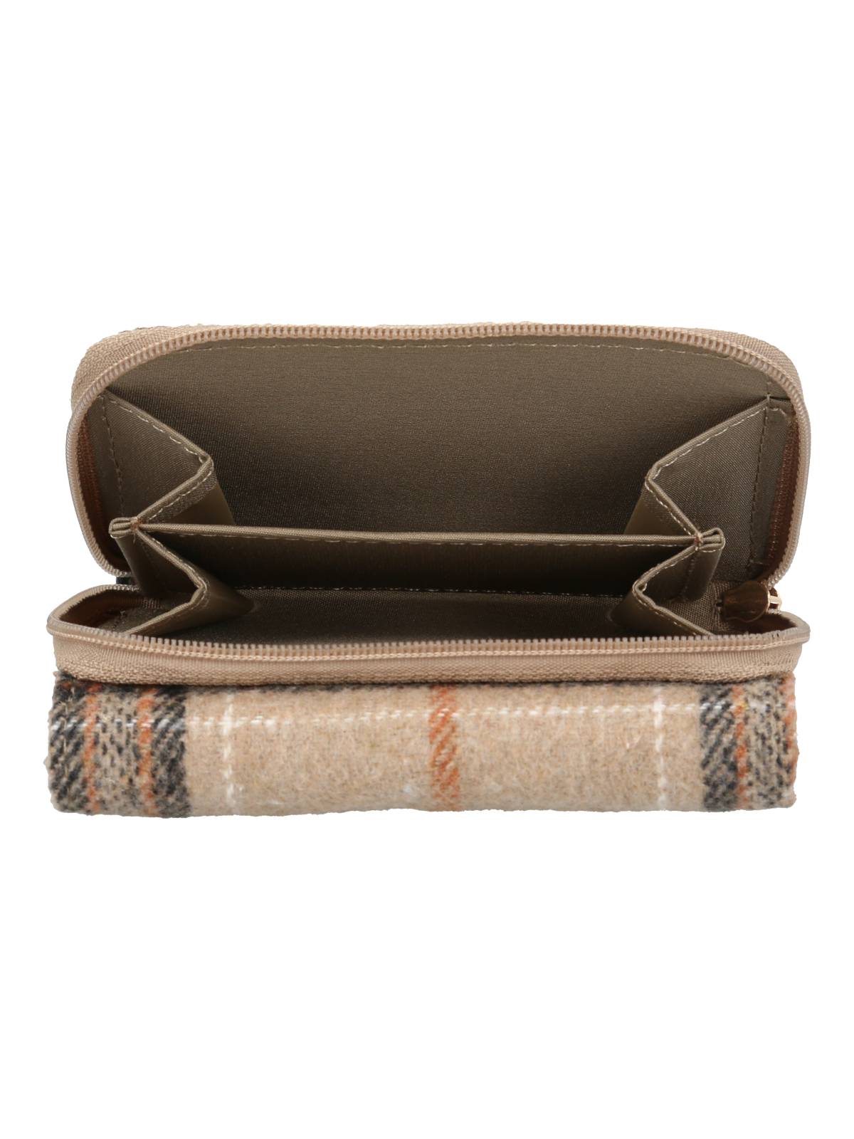 Billetera Mujer London Wallet Café Azaleia