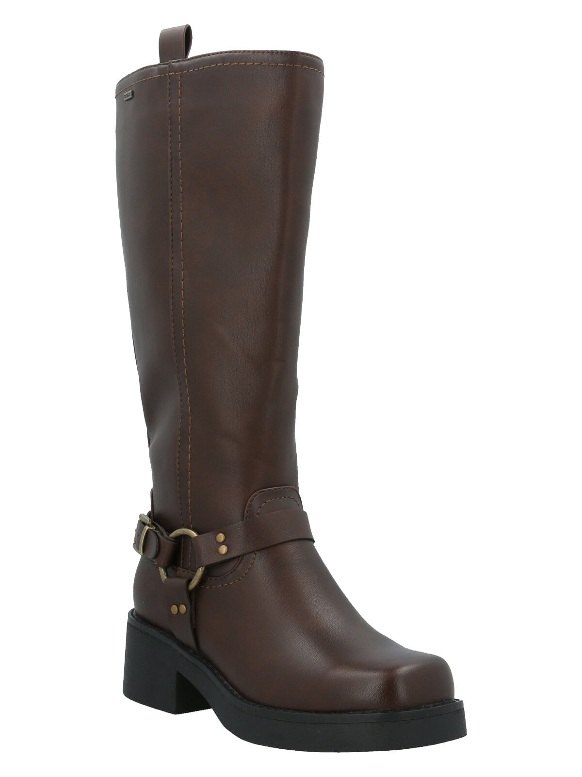 Bota Mujer Granville Café Azaleia