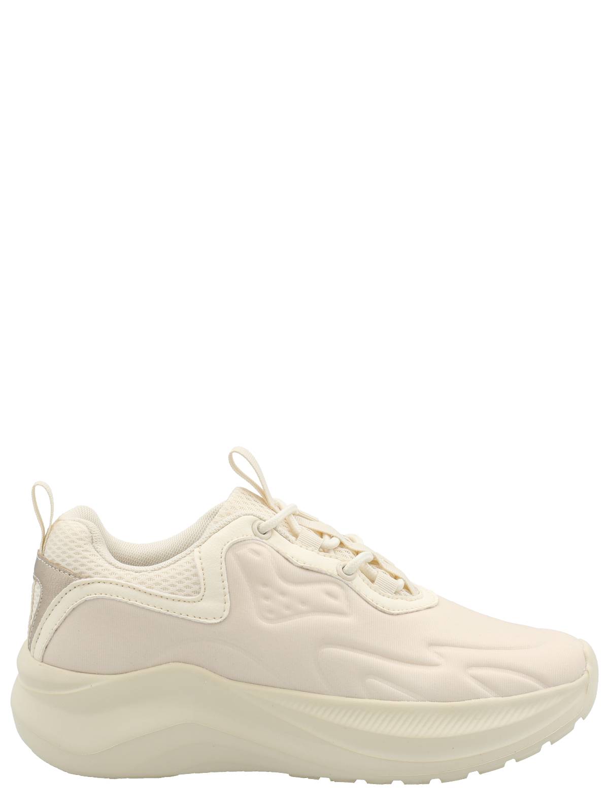 Zapatilla Mujer Barnet Beige Azaleia