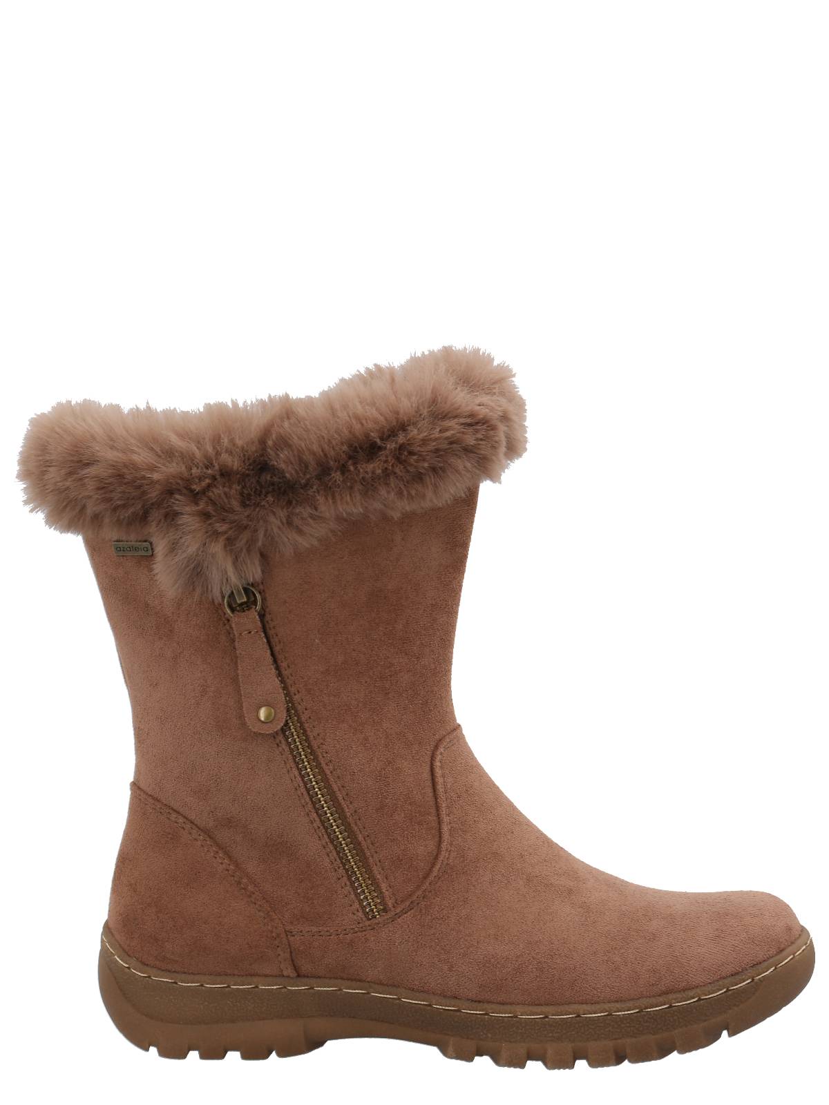Botín Mujer Badajoz Camel Azaleia