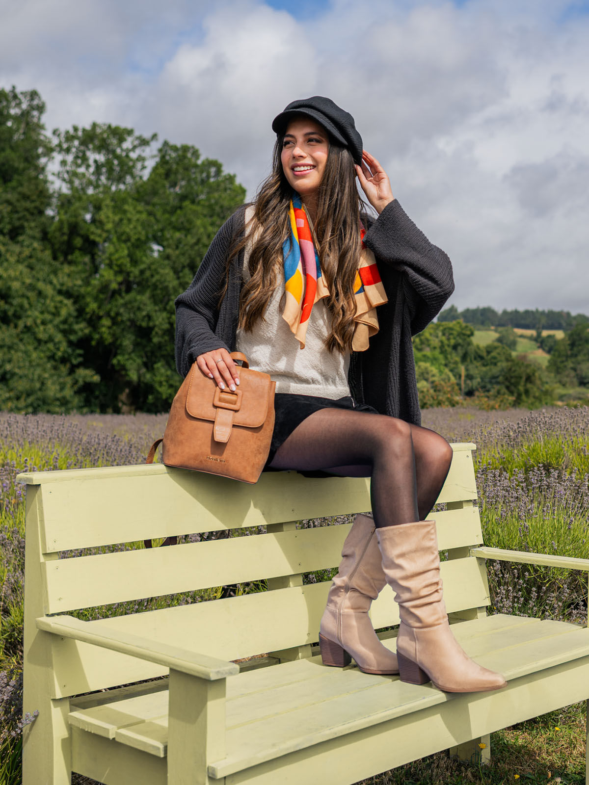 Bota Mujer Rodez Arena Azaleia