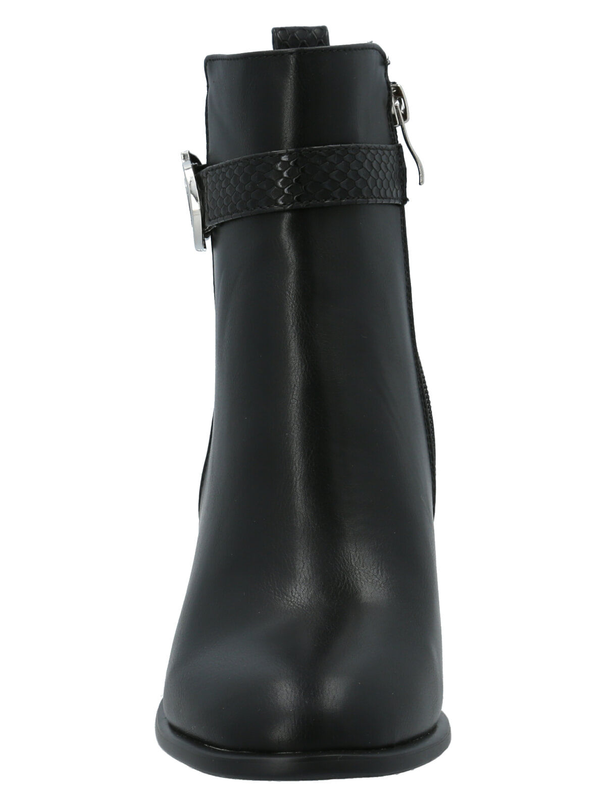 Botín Mujer Hex Negro Azaleia