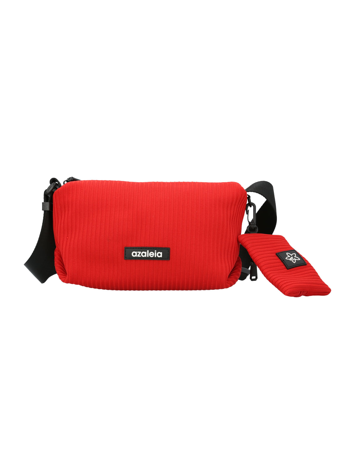 Cartera Mujer Marce Cross Rojo Azaleia