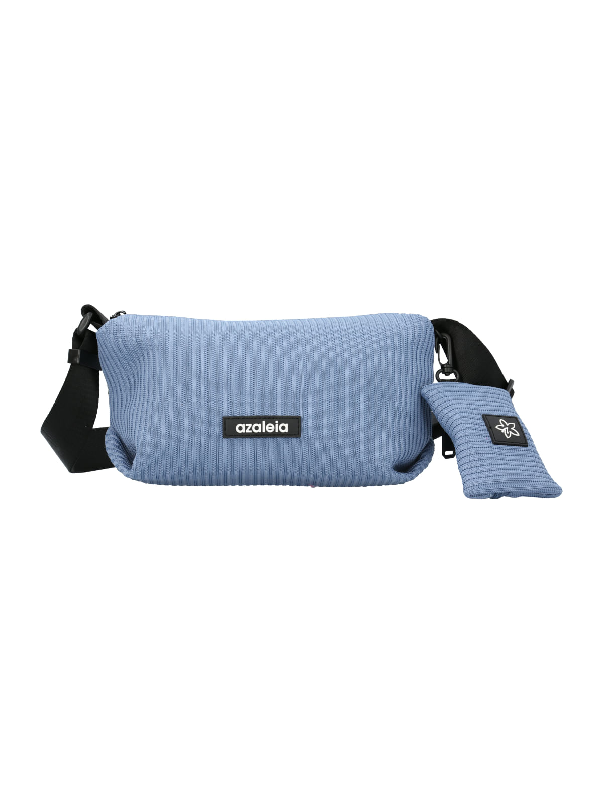 Cartera Mujer Marce Cross Azul Azaleia