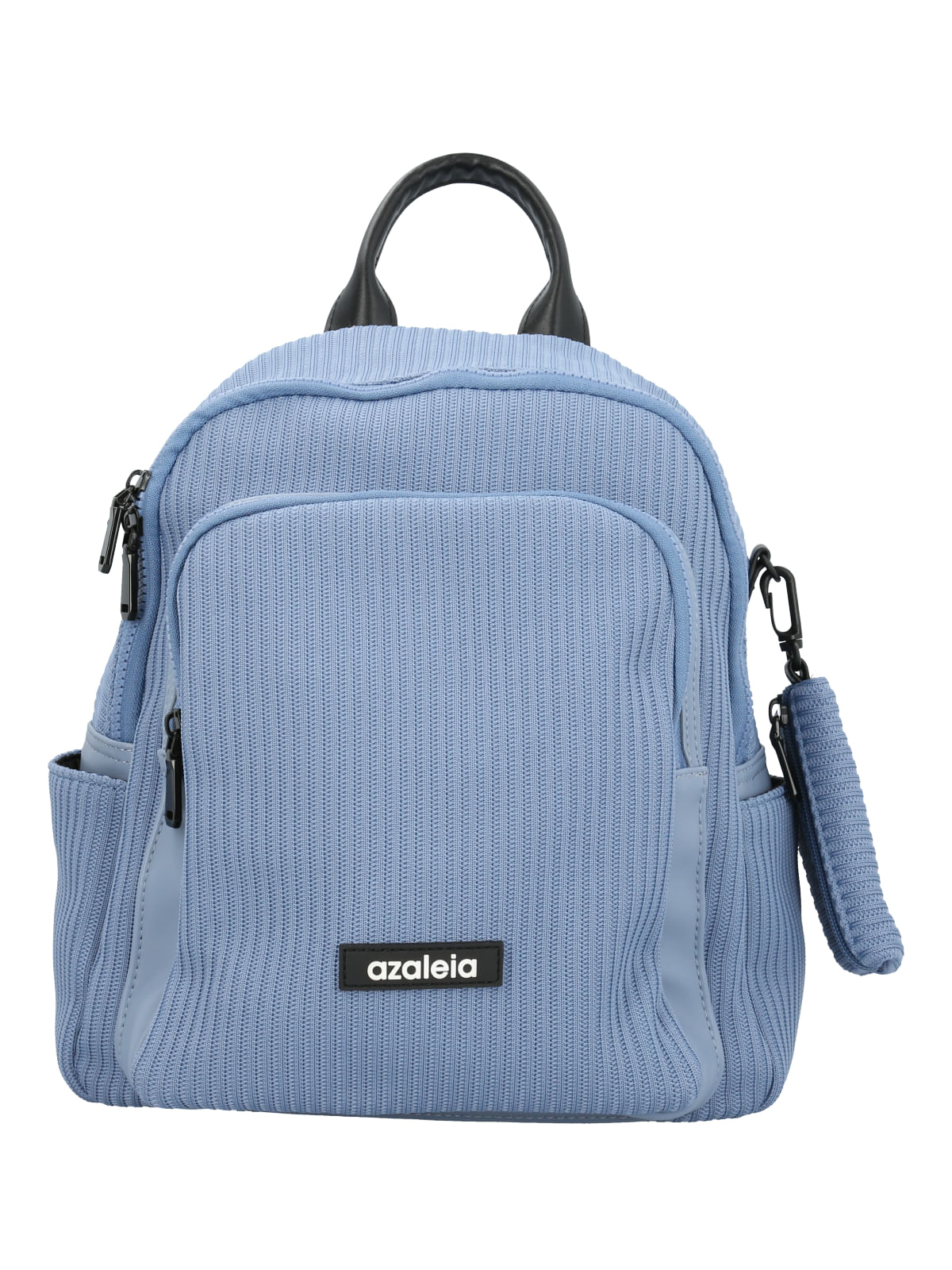 Cartera convertible Mujer Betty Backbag Azul Azaleia