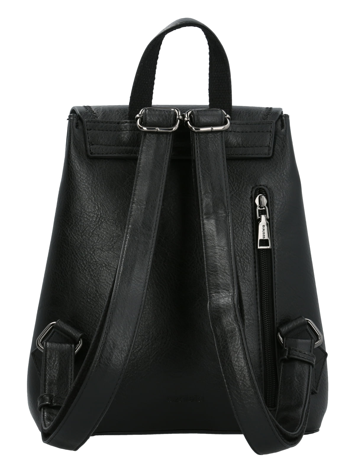 Cartera Mujer London Back Negro Azaleia
