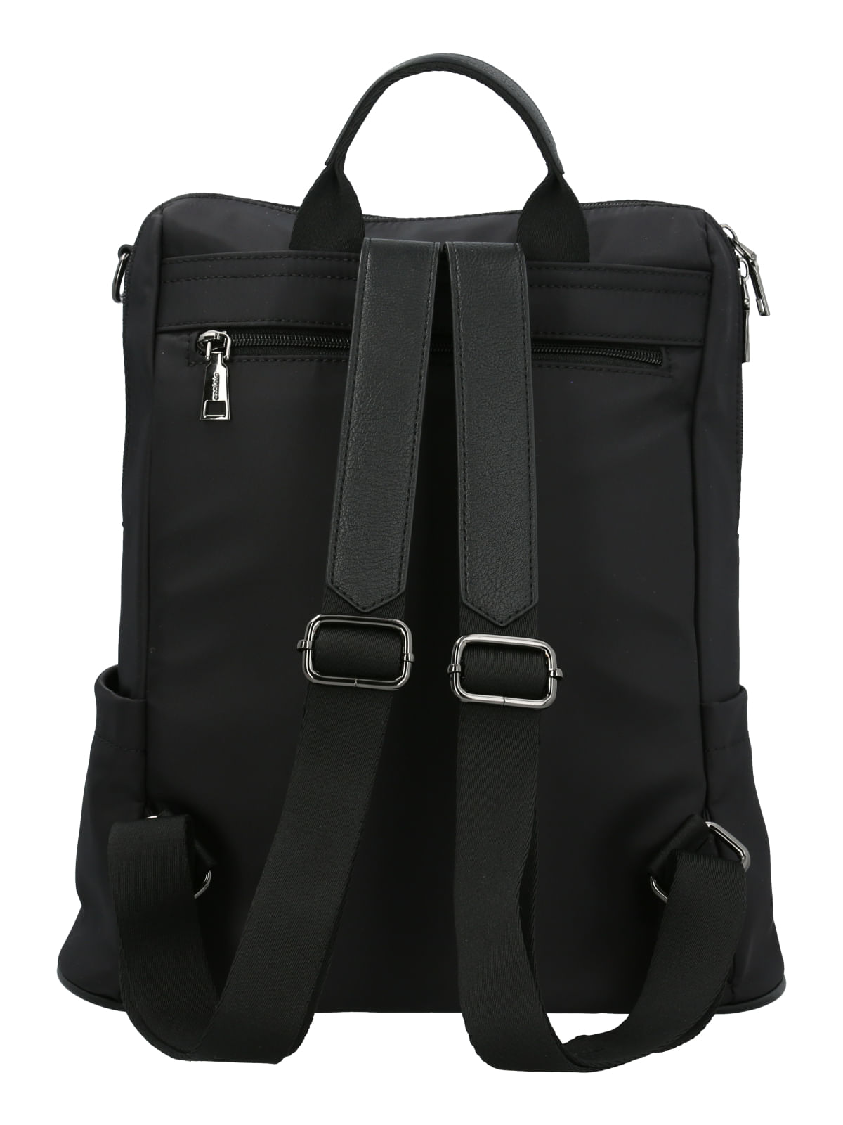 Cartera convertible Mujer Bolton Backbag Negro Azaleia