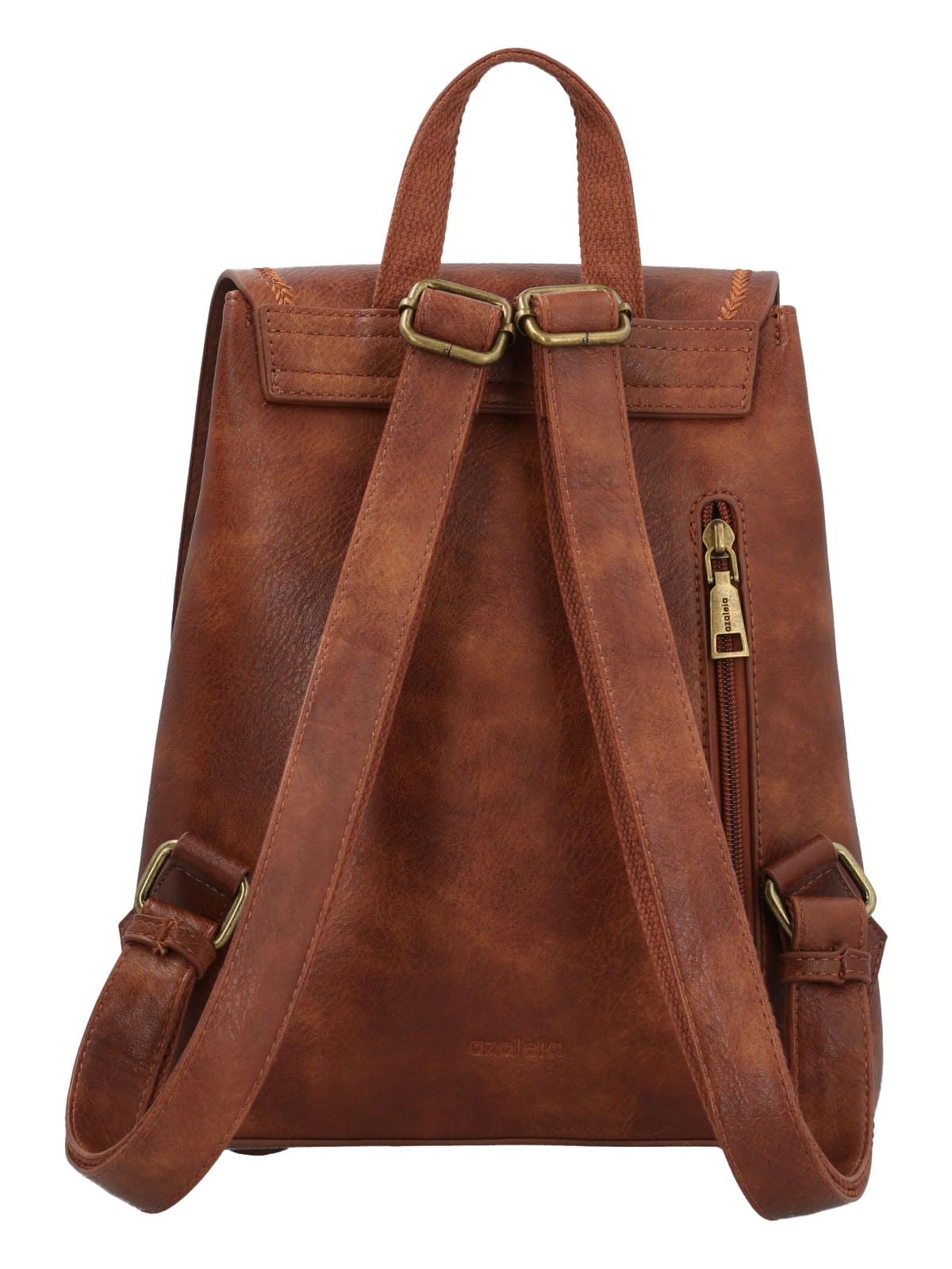 Cartera Mujer London Back Azul Azaleia