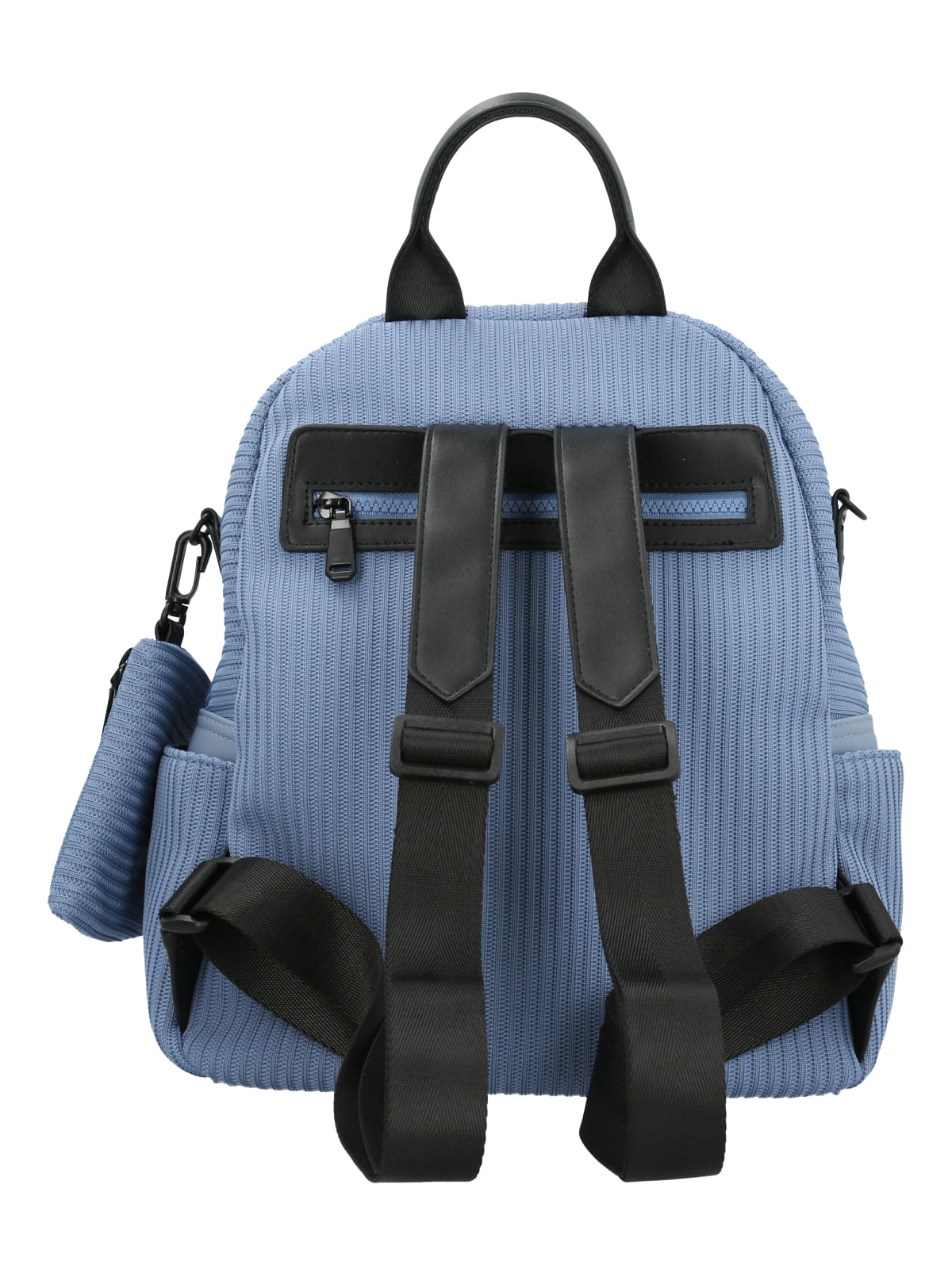 Cartera convertible Mujer Betty Backbag Azul Azaleia