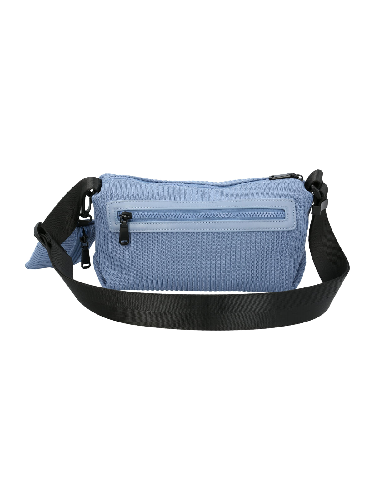 Cartera Mujer Marce Cross Azul Azaleia