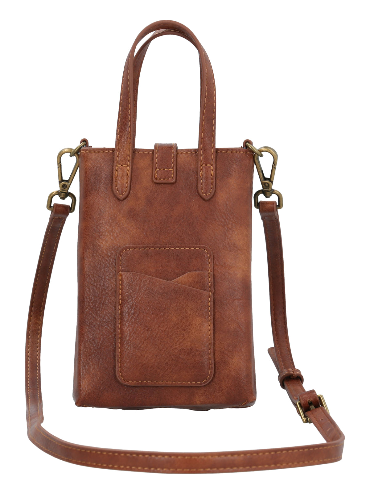 Cartera Mujer Bristol Cross Azul Azaleia