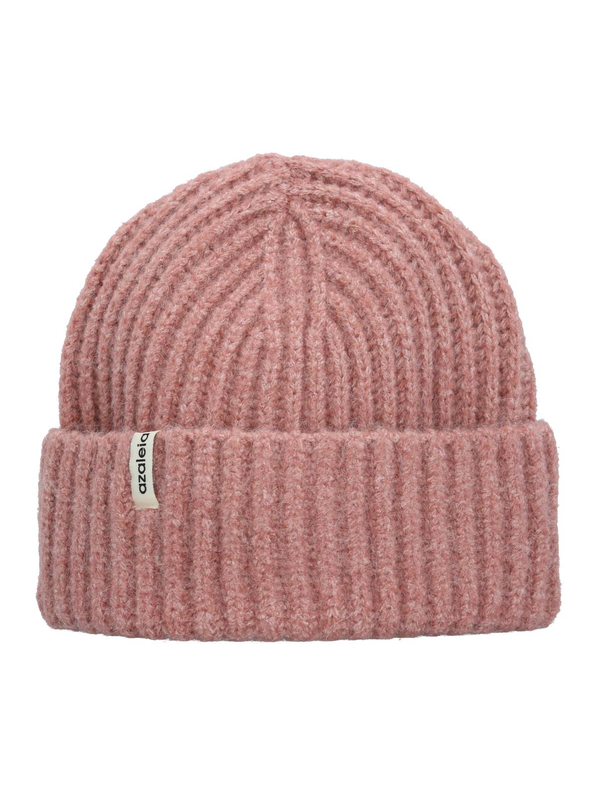 Gorro Mujer  Beanie Comfy Rosado Azaleia
