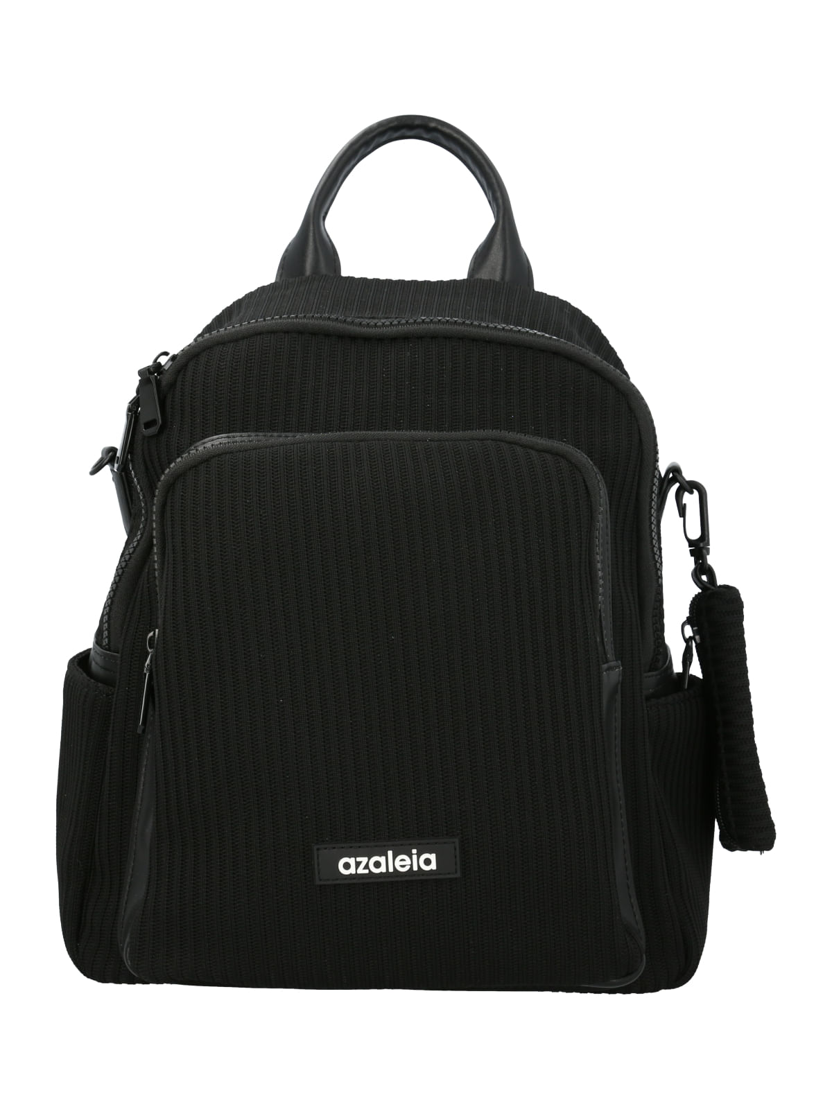 Cartera convertible Mujer Betty Backbag Negro Azaleia