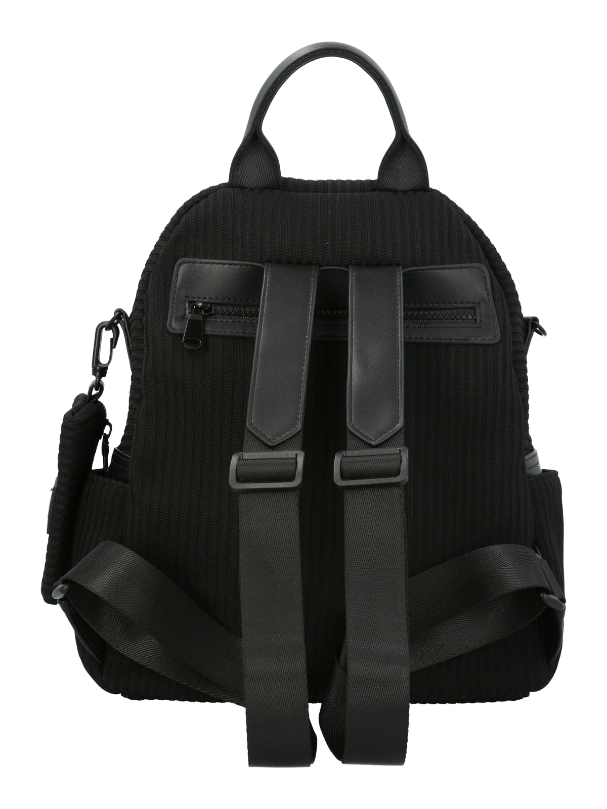Cartera convertible Mujer Betty Backbag Negro Azaleia