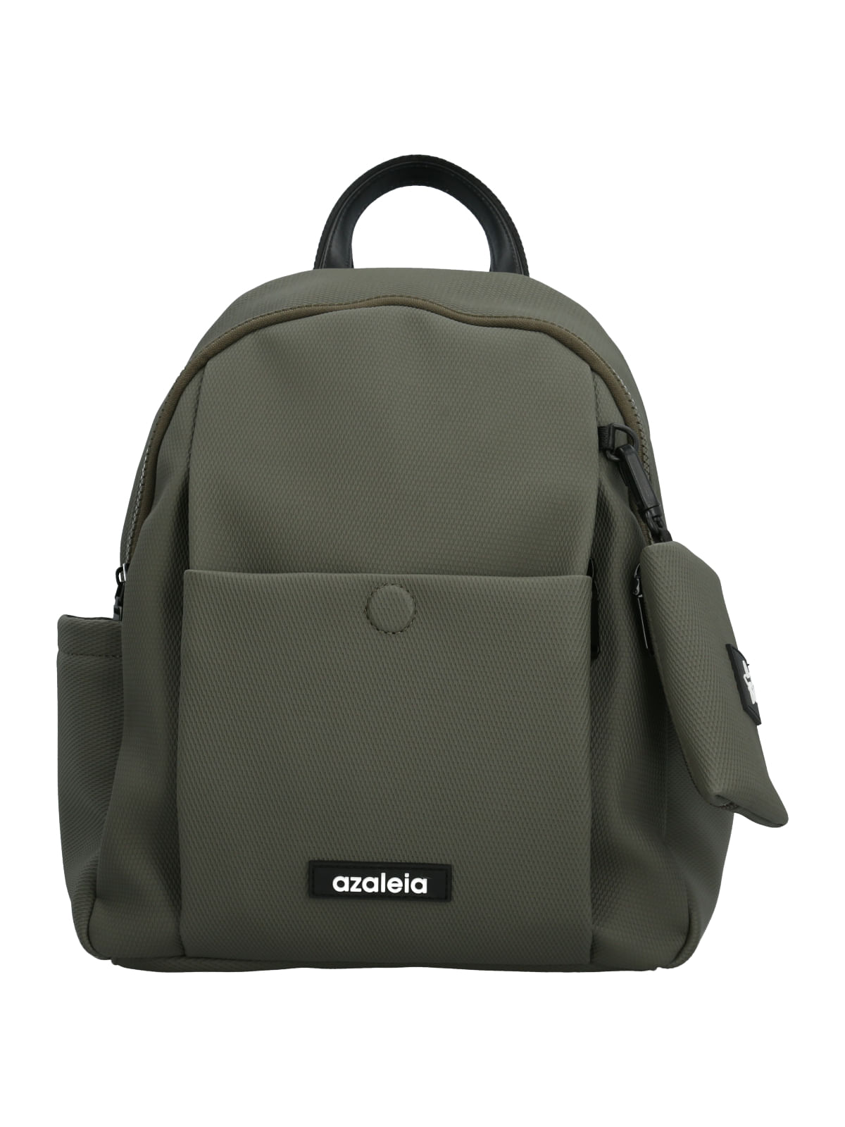 Mochila Mujer Karin Backpack Verde Azaleia