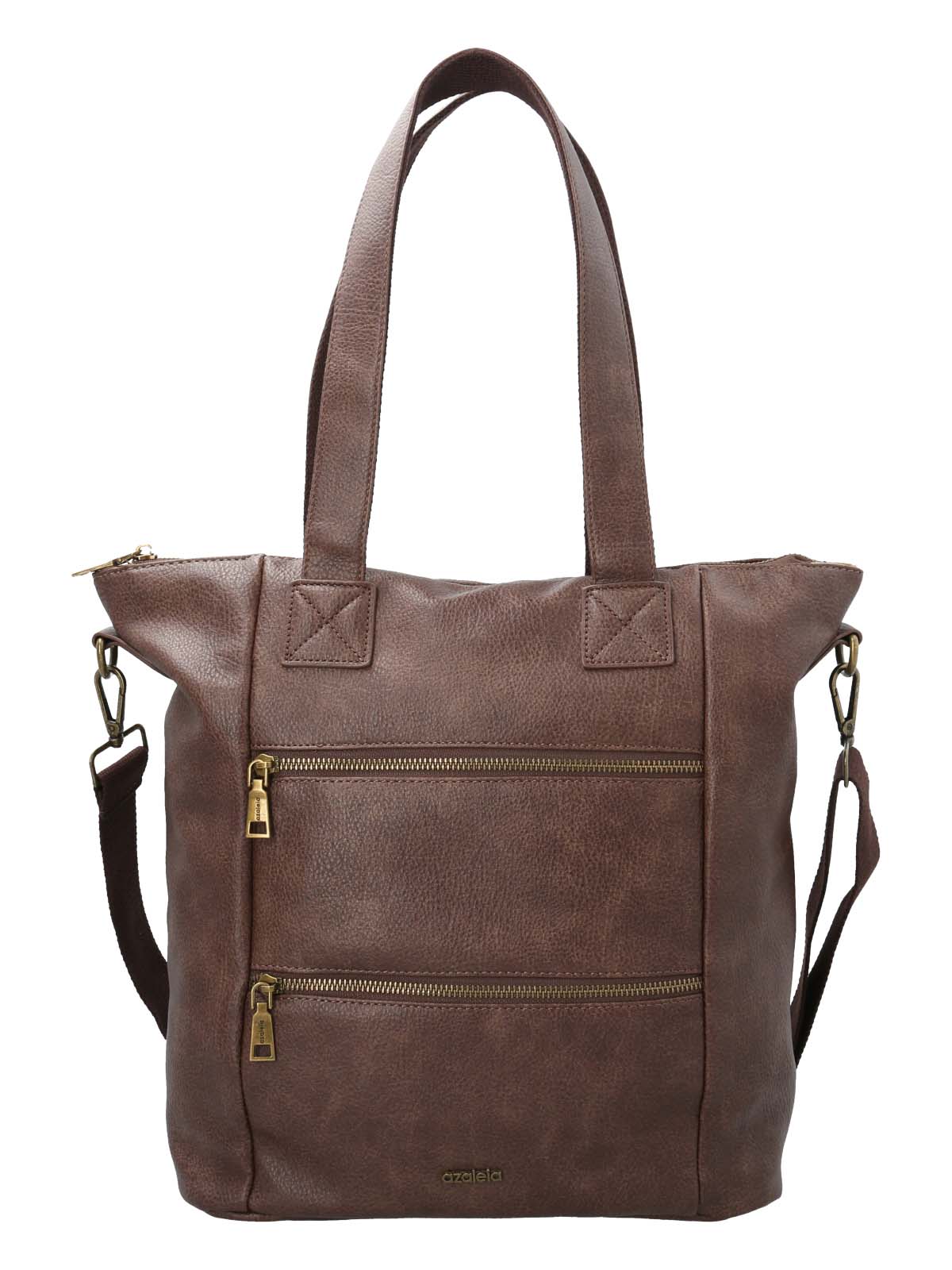 Cartera Mujer Estade Tote Café Azaleia