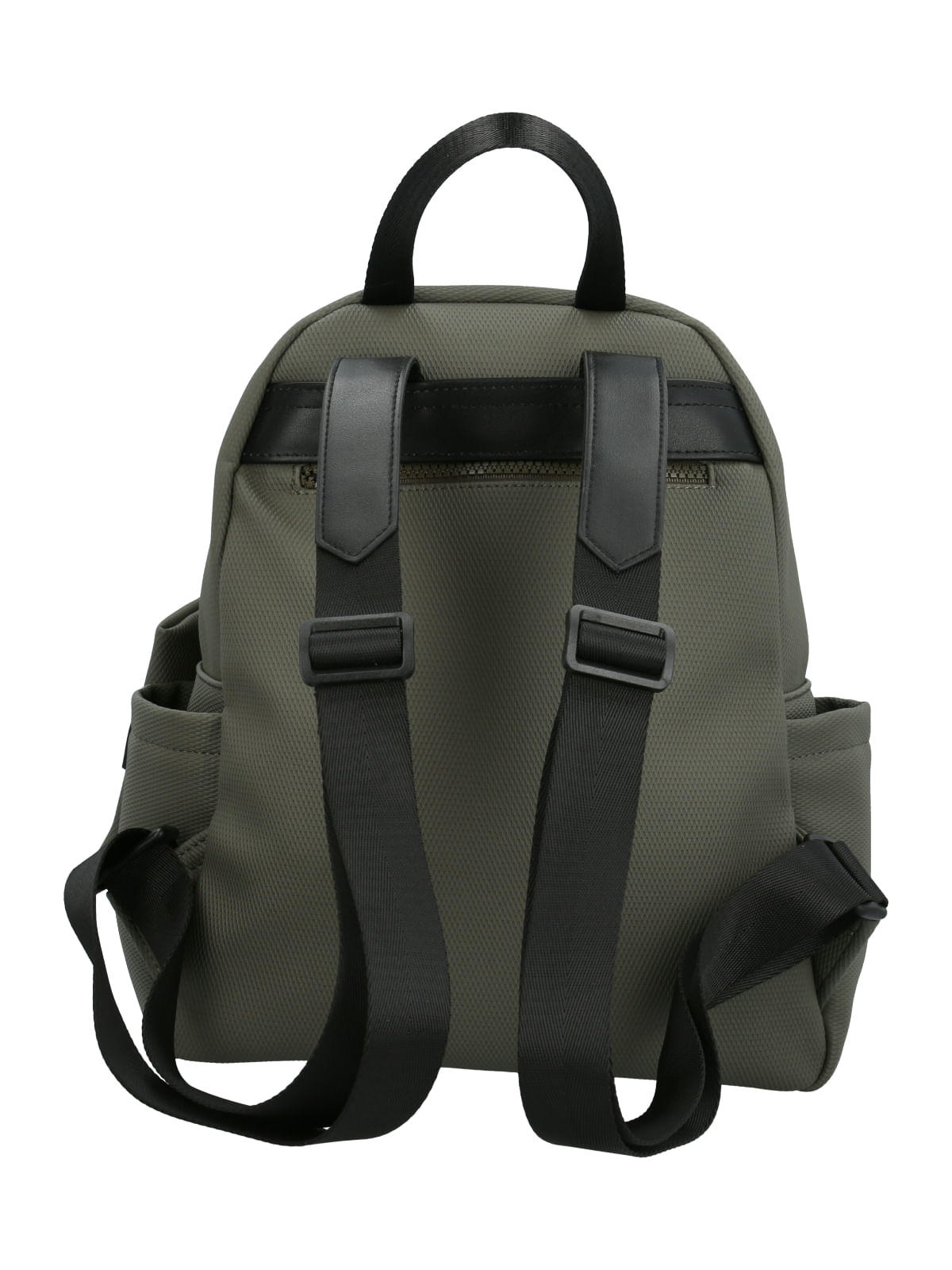 Mochila Mujer Karin Backpack Verde Azaleia