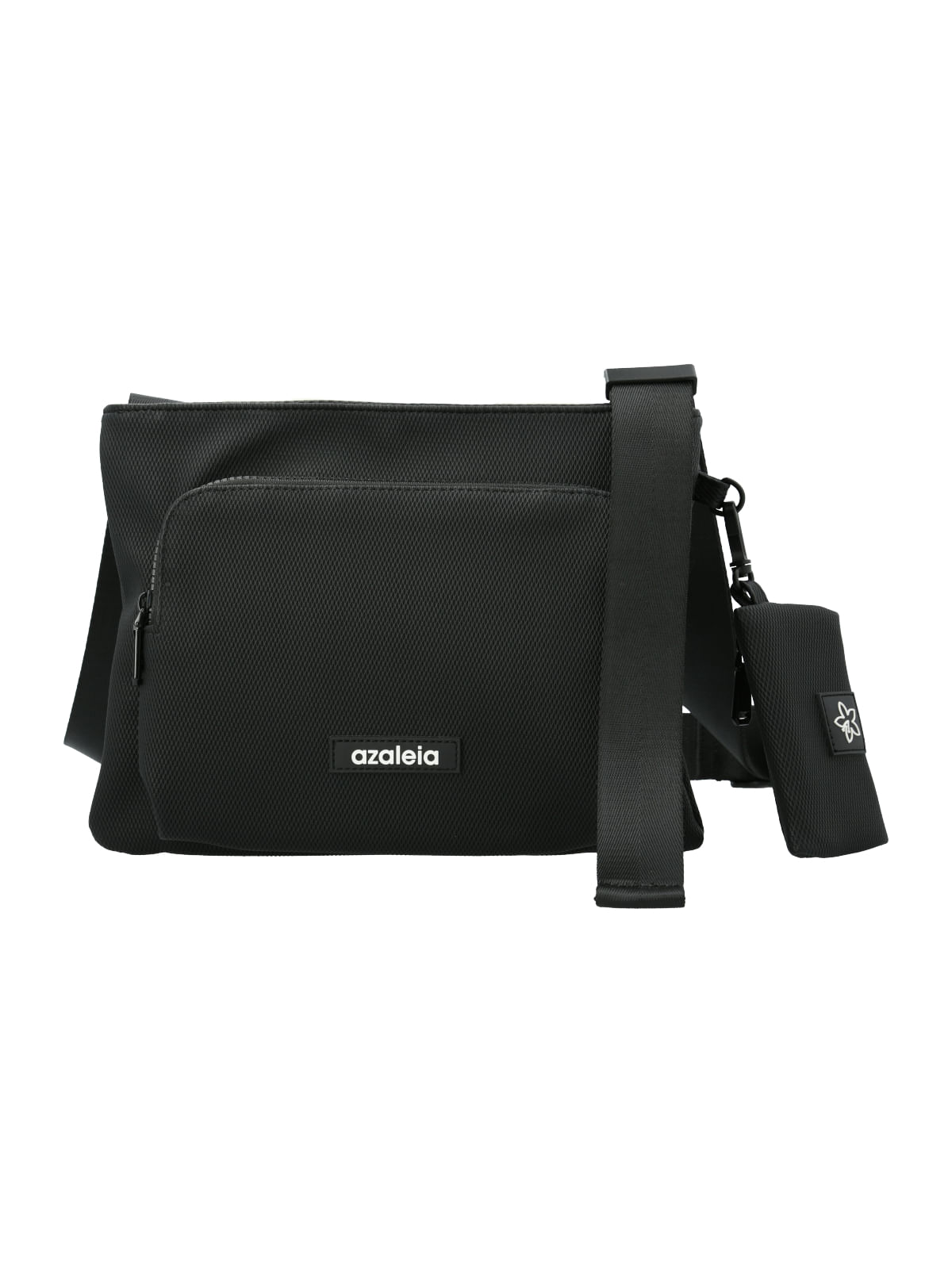 Cartera Mujer Doris Cross Negro Azaleia