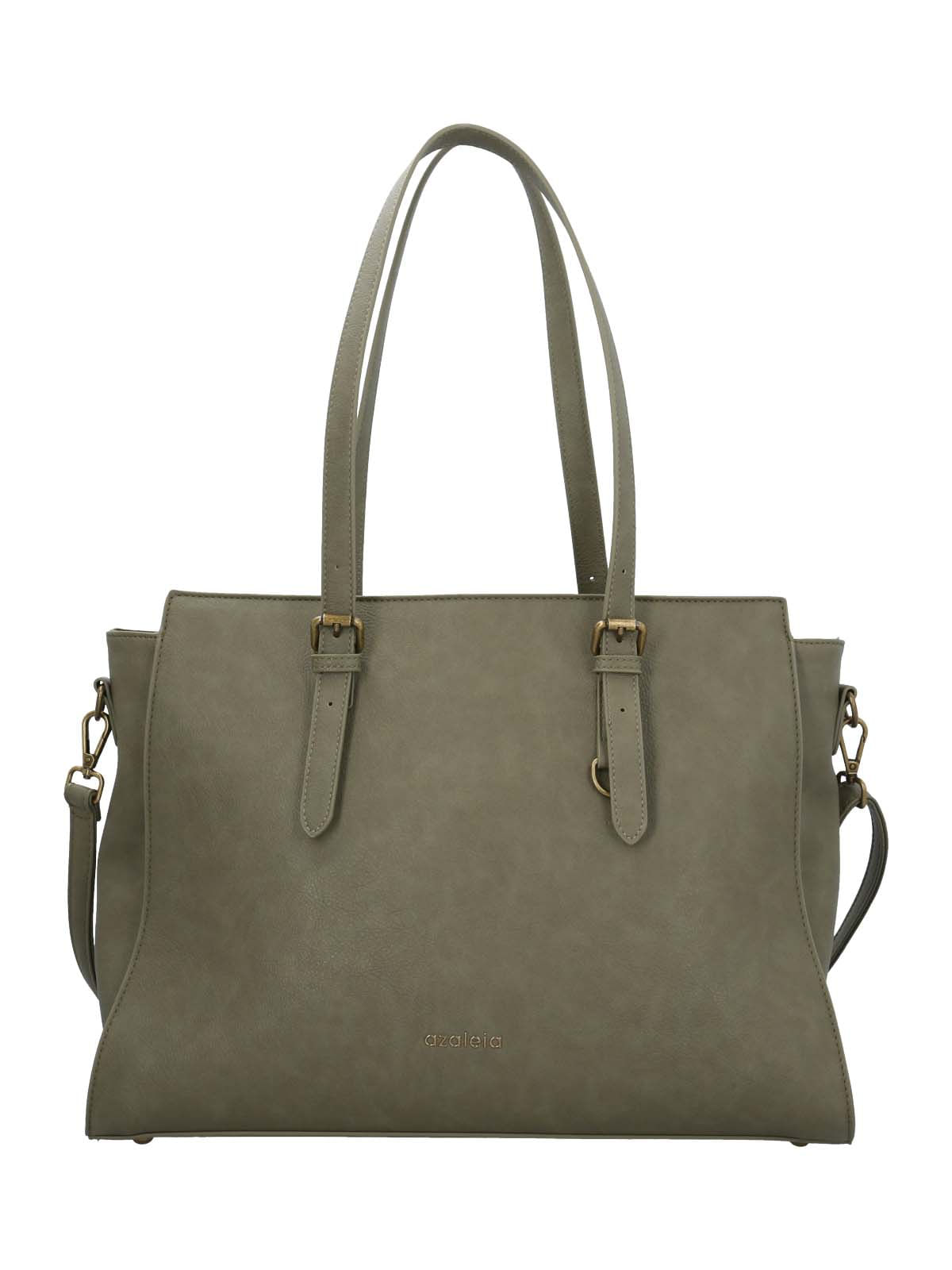 Cartera convertible Mujer Cardiff Bag Verde Azaleia