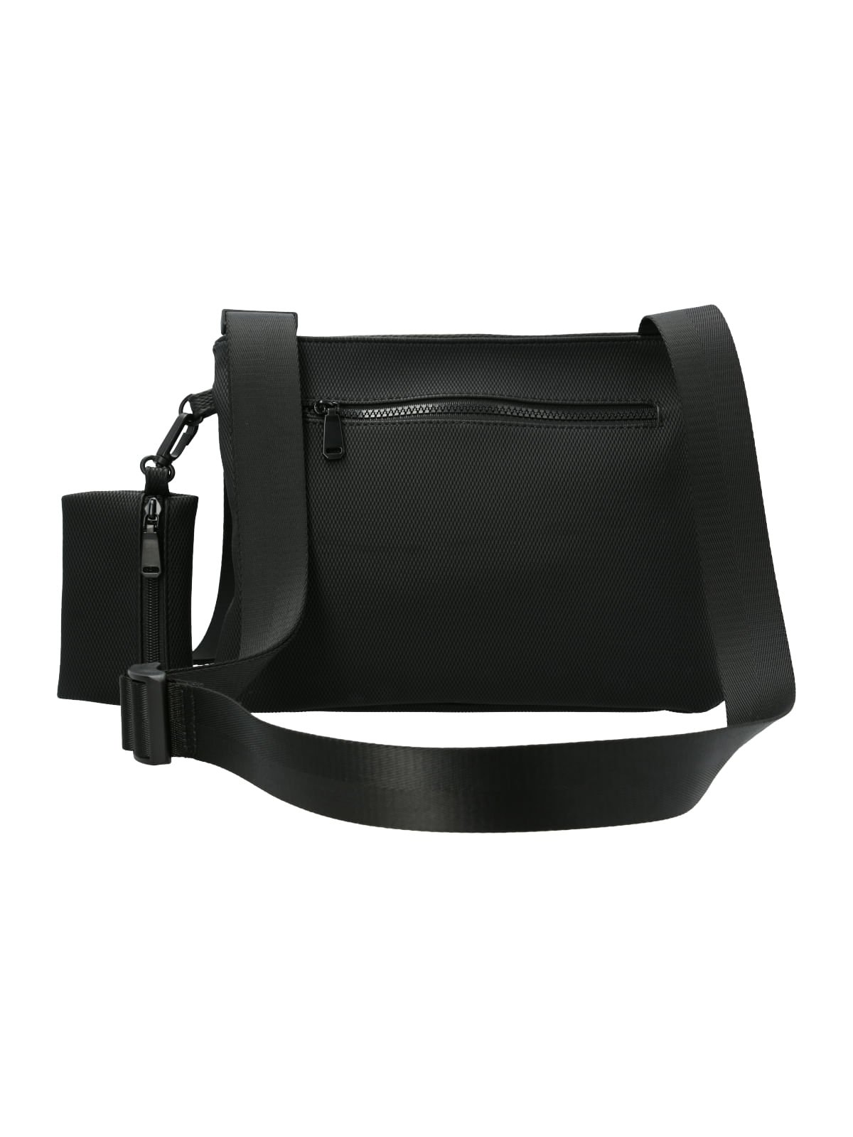 Cartera Mujer Doris Cross Negro Azaleia
