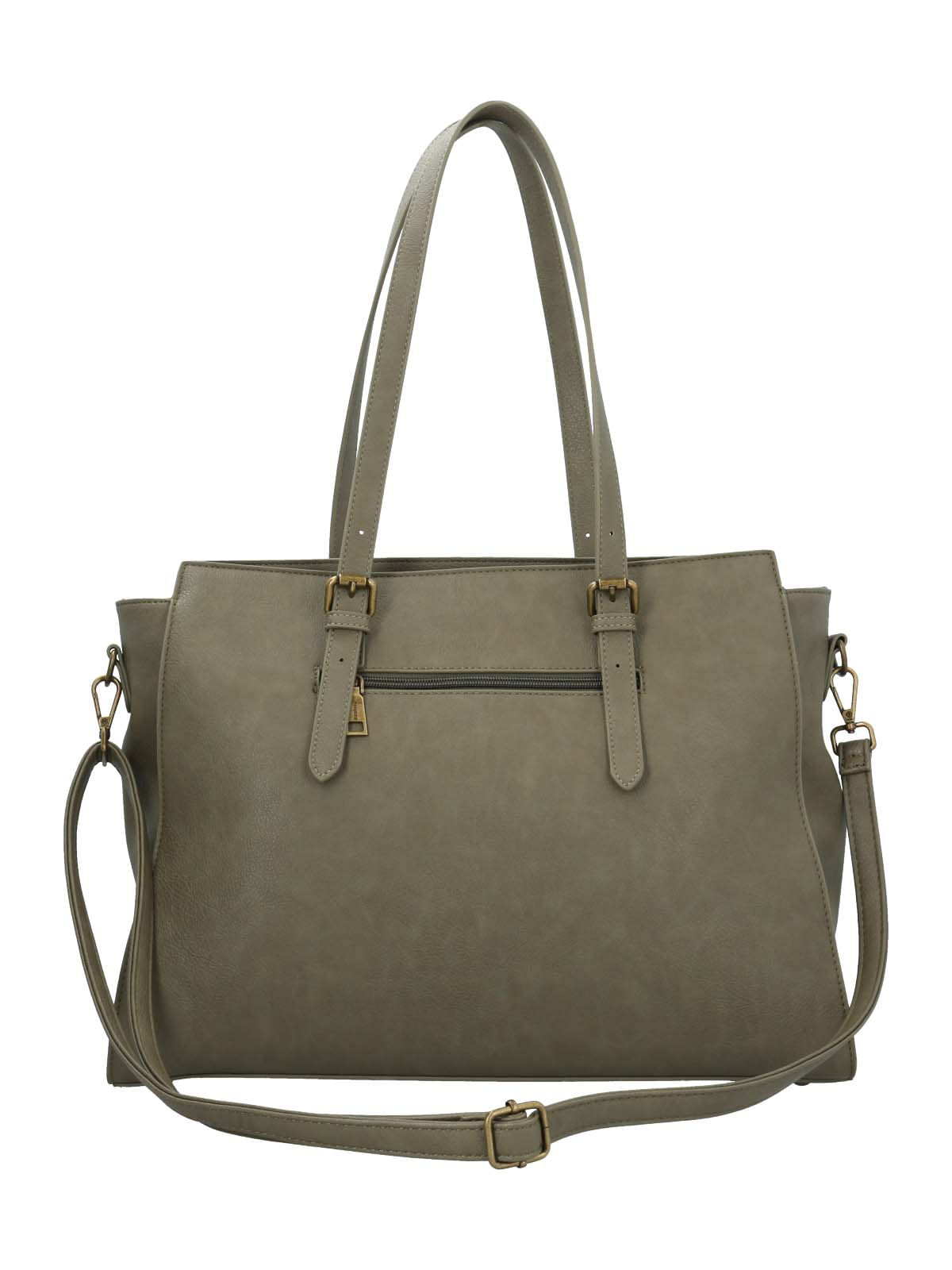 Cartera convertible Mujer Cardiff Bag Verde Azaleia