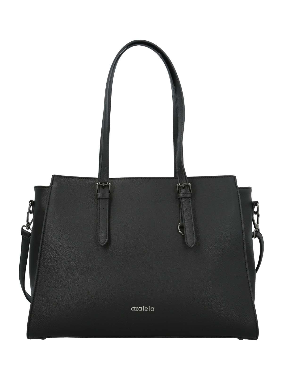 Cartera convertible Mujer Cardiff Bag Negro Azaleia