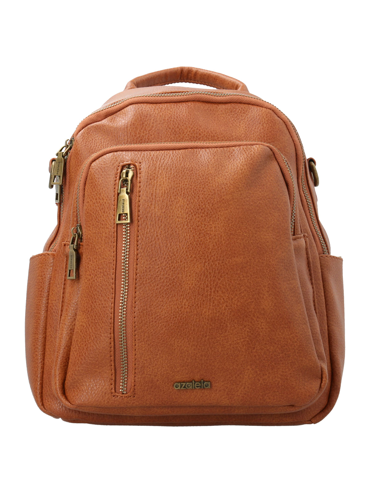 Cartera convertible Mujer Estade Backbag Café Azaleia