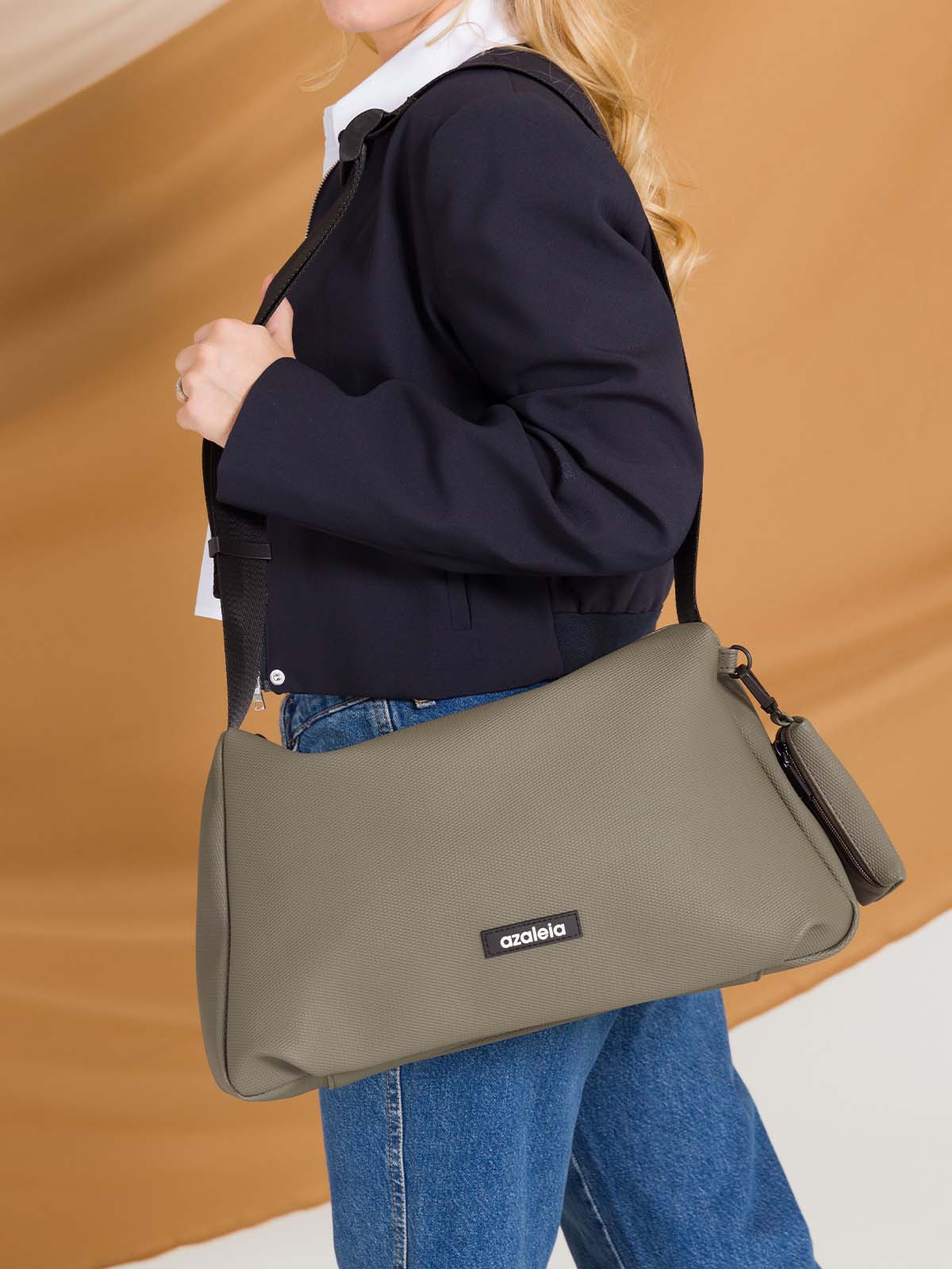 Cartera convertible Mujer Dana Bag Verde Azaleia