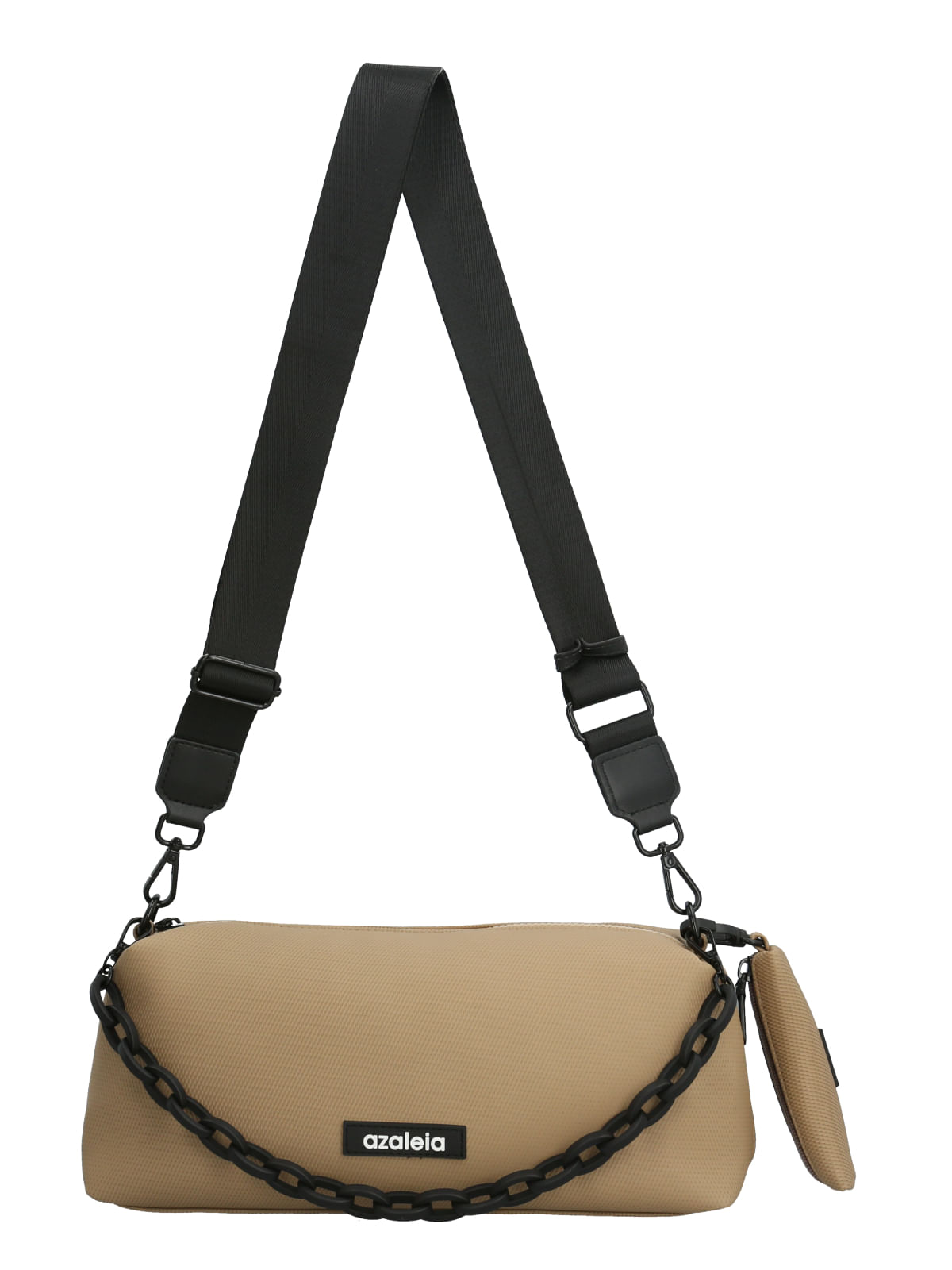 Cartera Mujer Gala Cross Café Azaleia