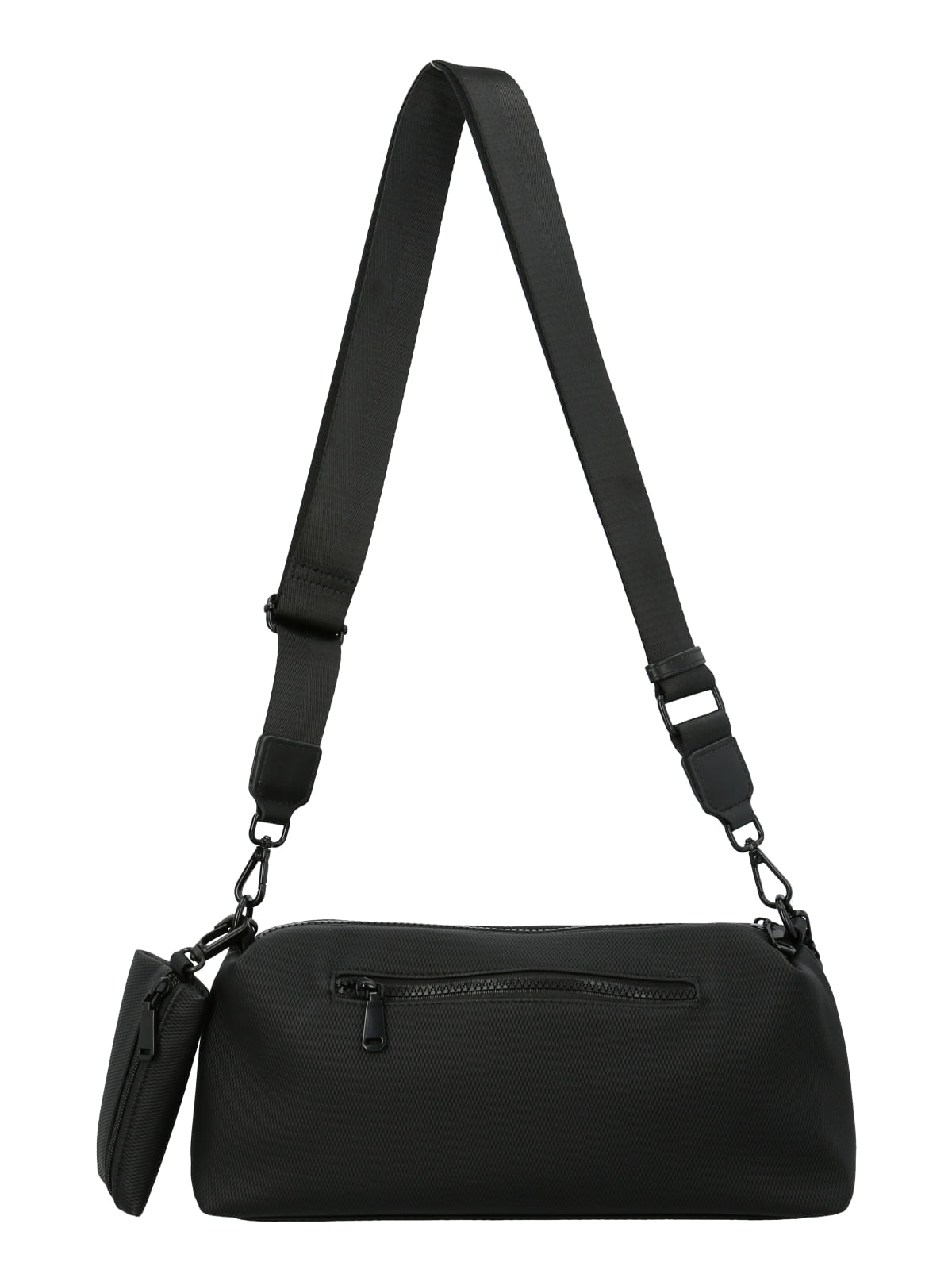 Cartera Mujer Gala Cross Negro Azaleia