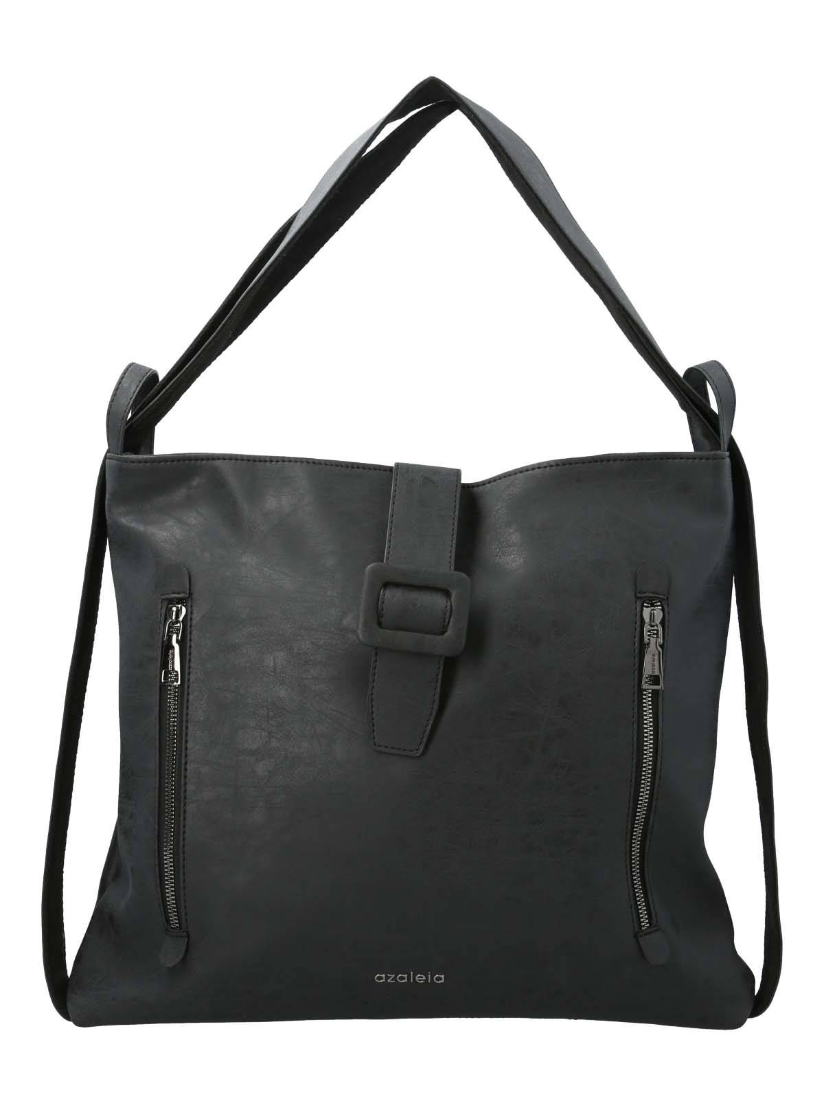 Cartera Mujer Granville Back Negro Azaleia