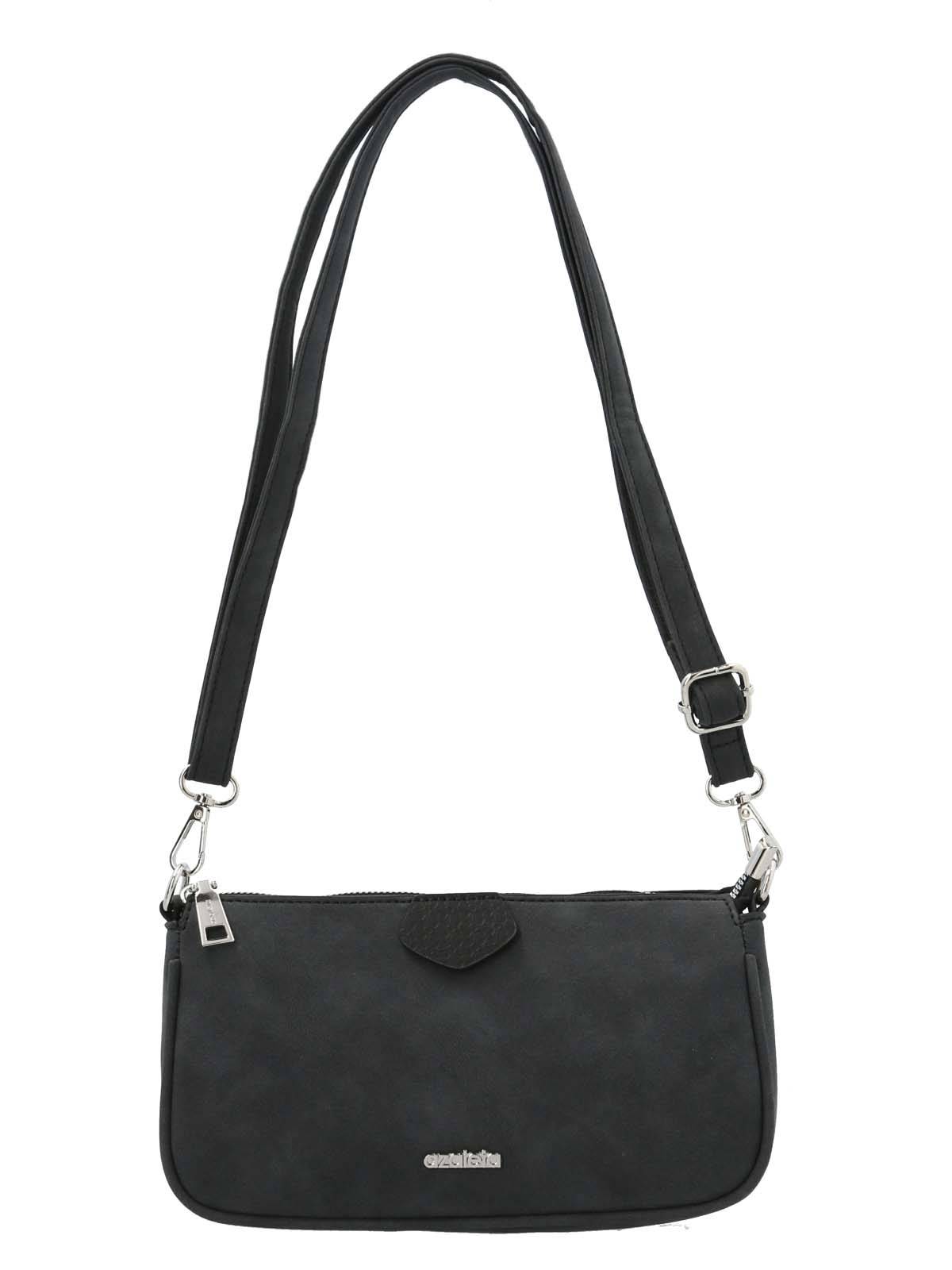 Cartera convertible Mujer Mili Bag Negro Azaleia