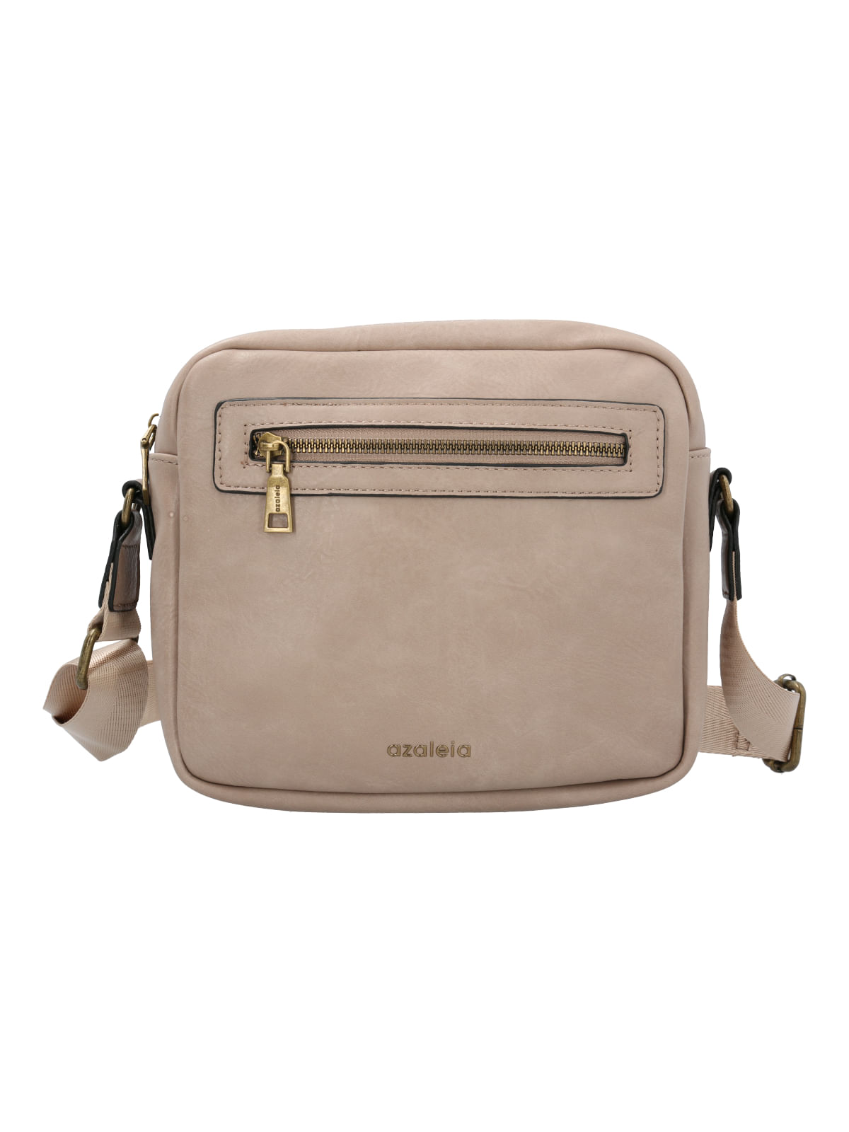 Cartera Mujer Empoli Cross Café Azaleia