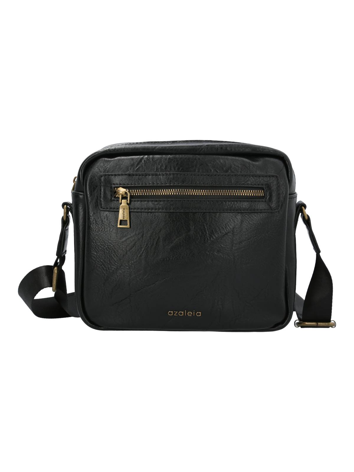 Cartera Mujer Empoli Cross Negro Azaleia