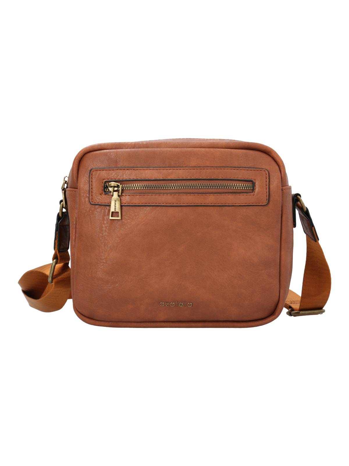 Cartera Mujer Empoli Cross Café Azaleia
