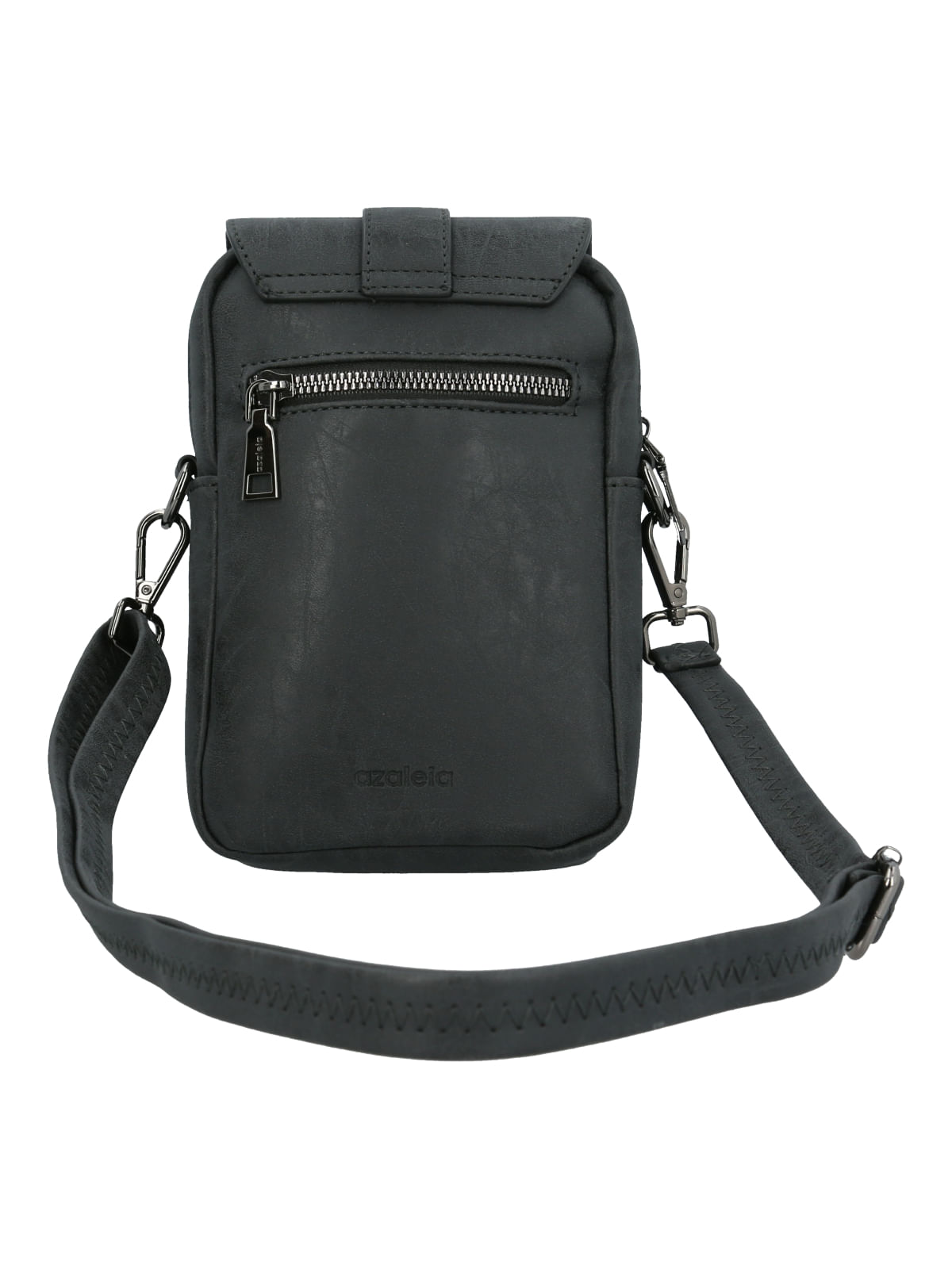 Cartera Mujer Dirk Crossbody Negro Azaleia