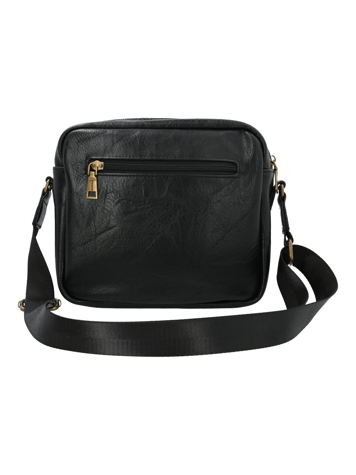 Cartera Mujer Empoli Cross Negro Azaleia