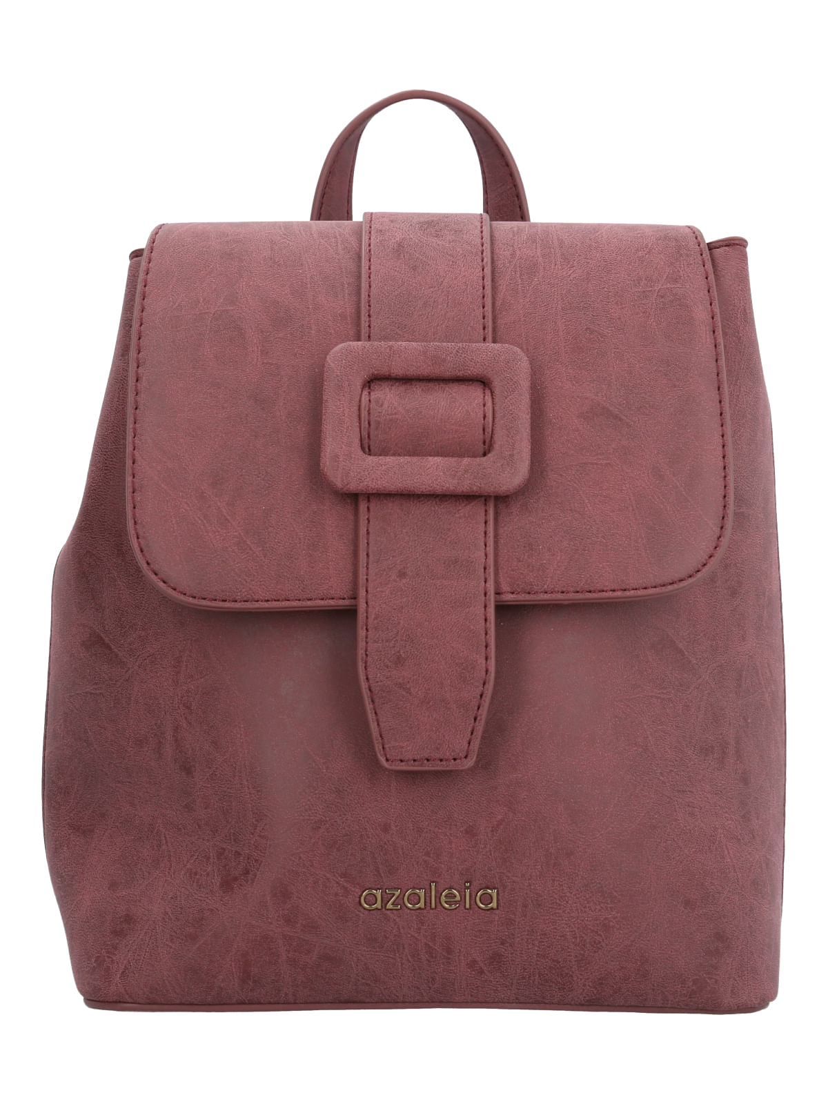 Mochila Mujer Ales Backpack Rojo Azaleia