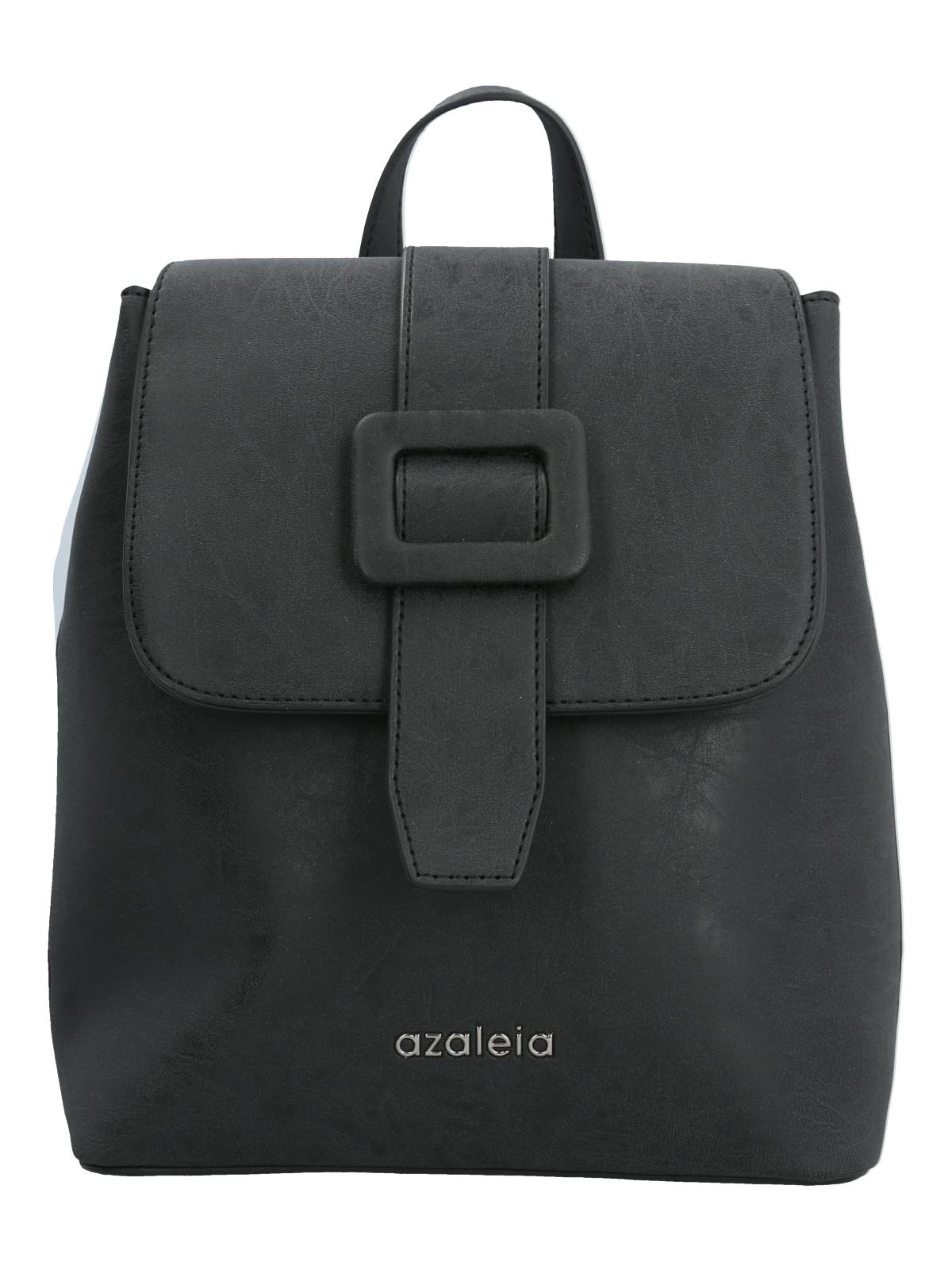 Mochila Mujer Ales Backpack Negro Azaleia
