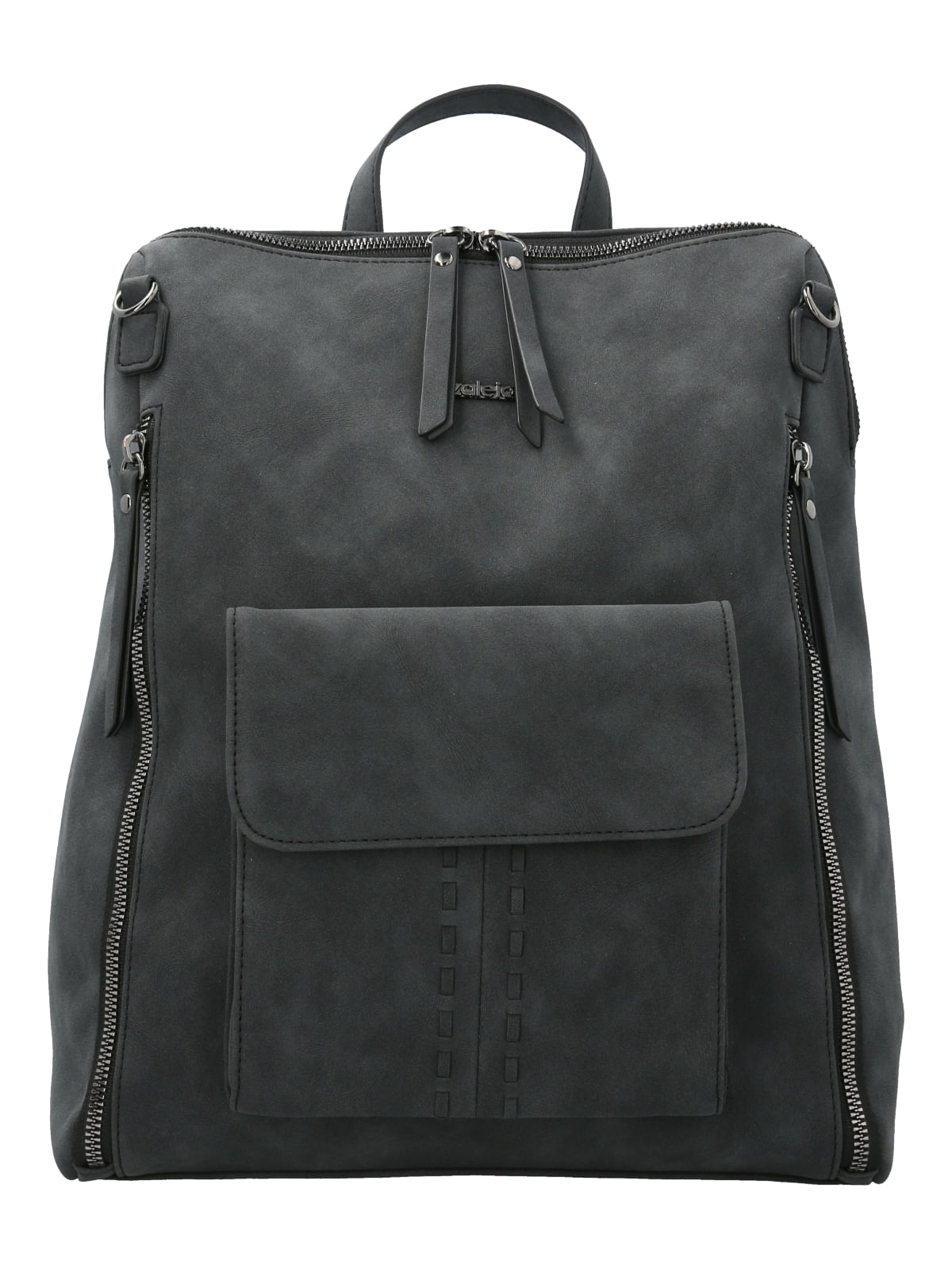 Cartera Mujer Co Hector Back Negro Azaleia