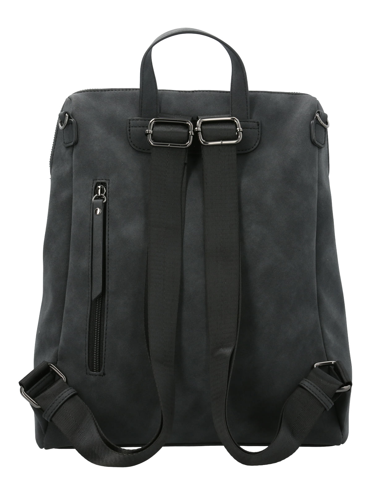 Cartera Mujer Co Hector Back Negro Azaleia