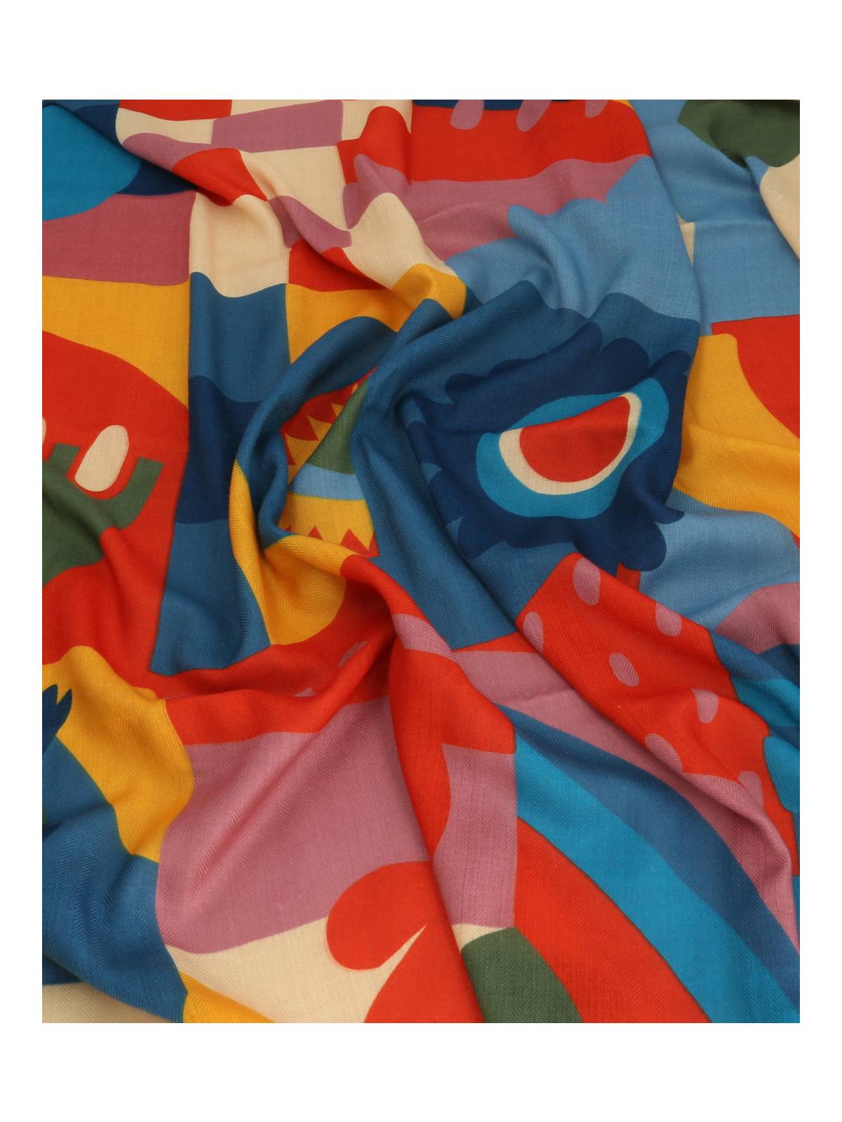 Pañuelo Mujer Georgi Scarf Multicolor Azaleia