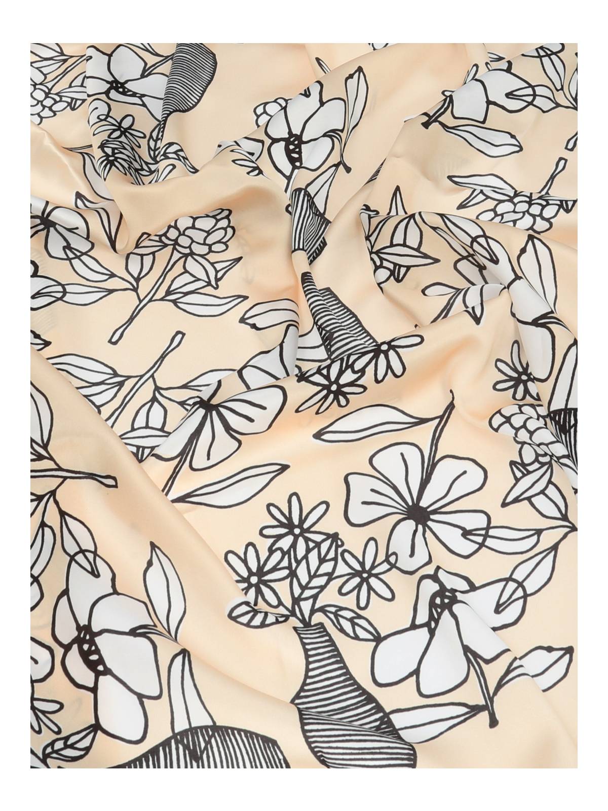 Pañuelo Mujer Igna Scarf Beige Azaleia