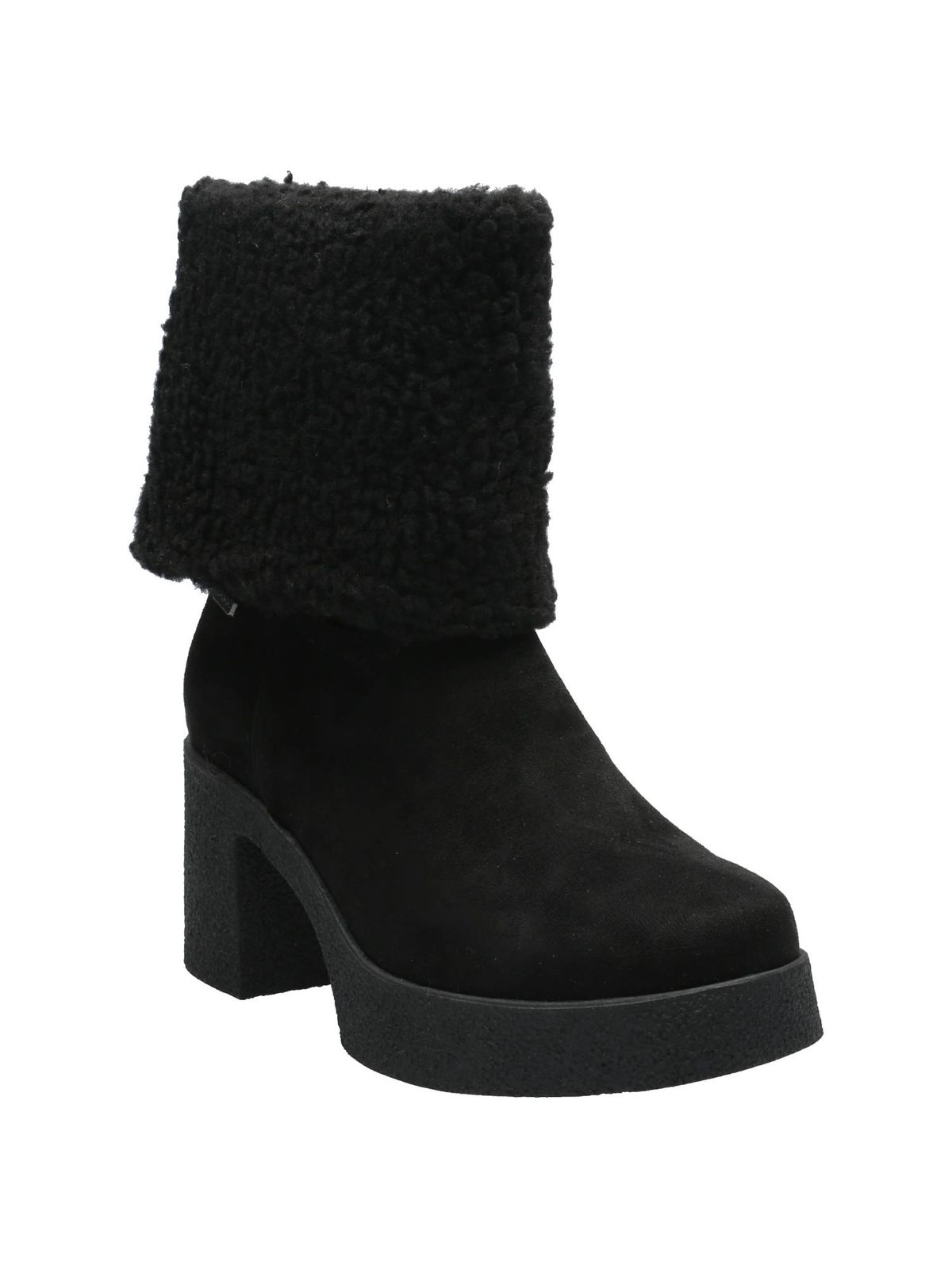 Bota Mujer Hermosa