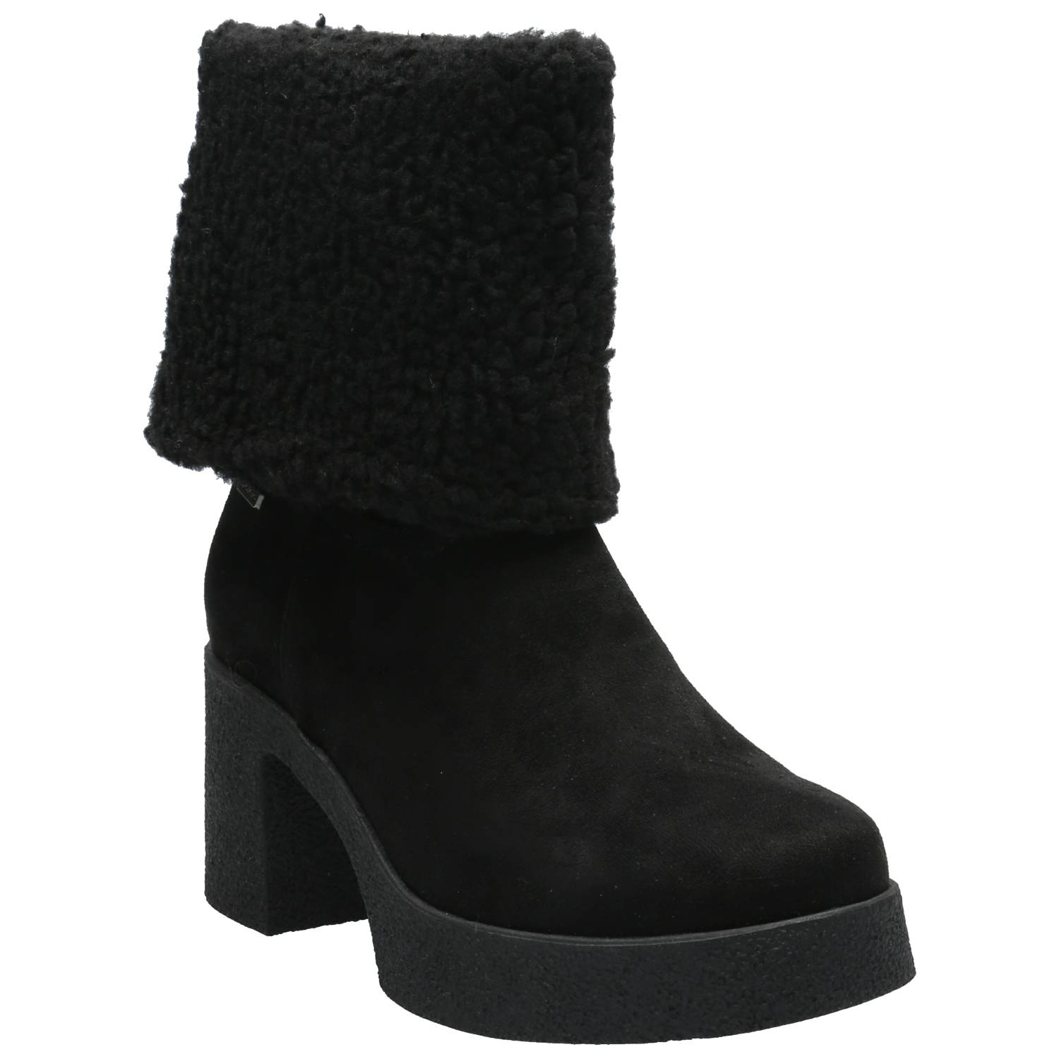 Bota Mujer Hermosa