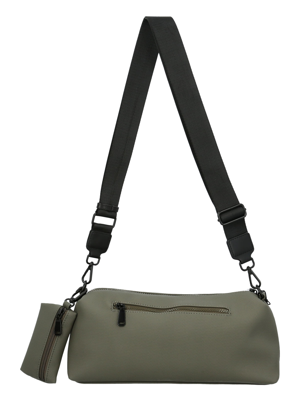 Cartera Mujer Gala Cross Verde Azaleia