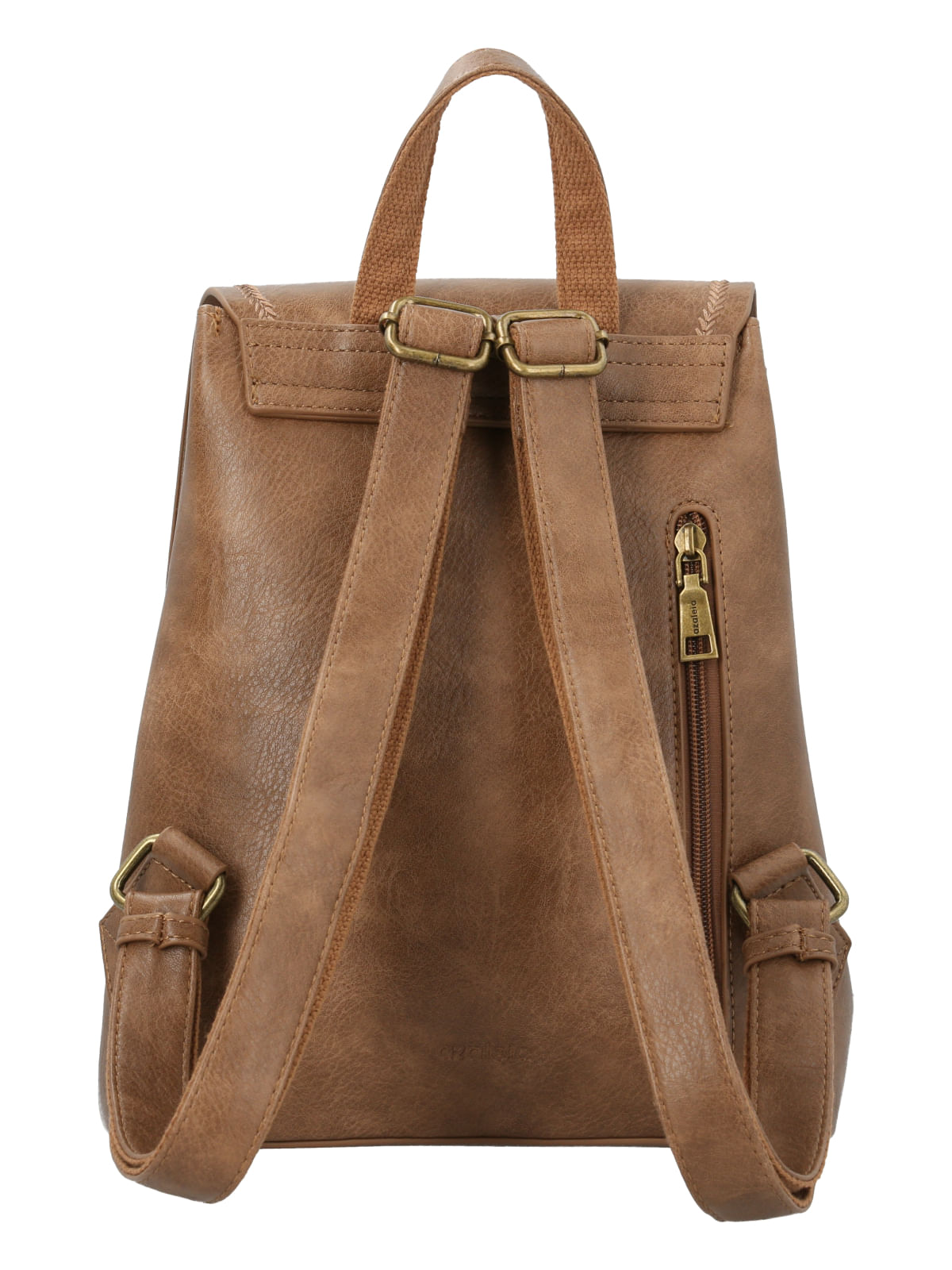 Cartera Mujer London Back Café Azaleia